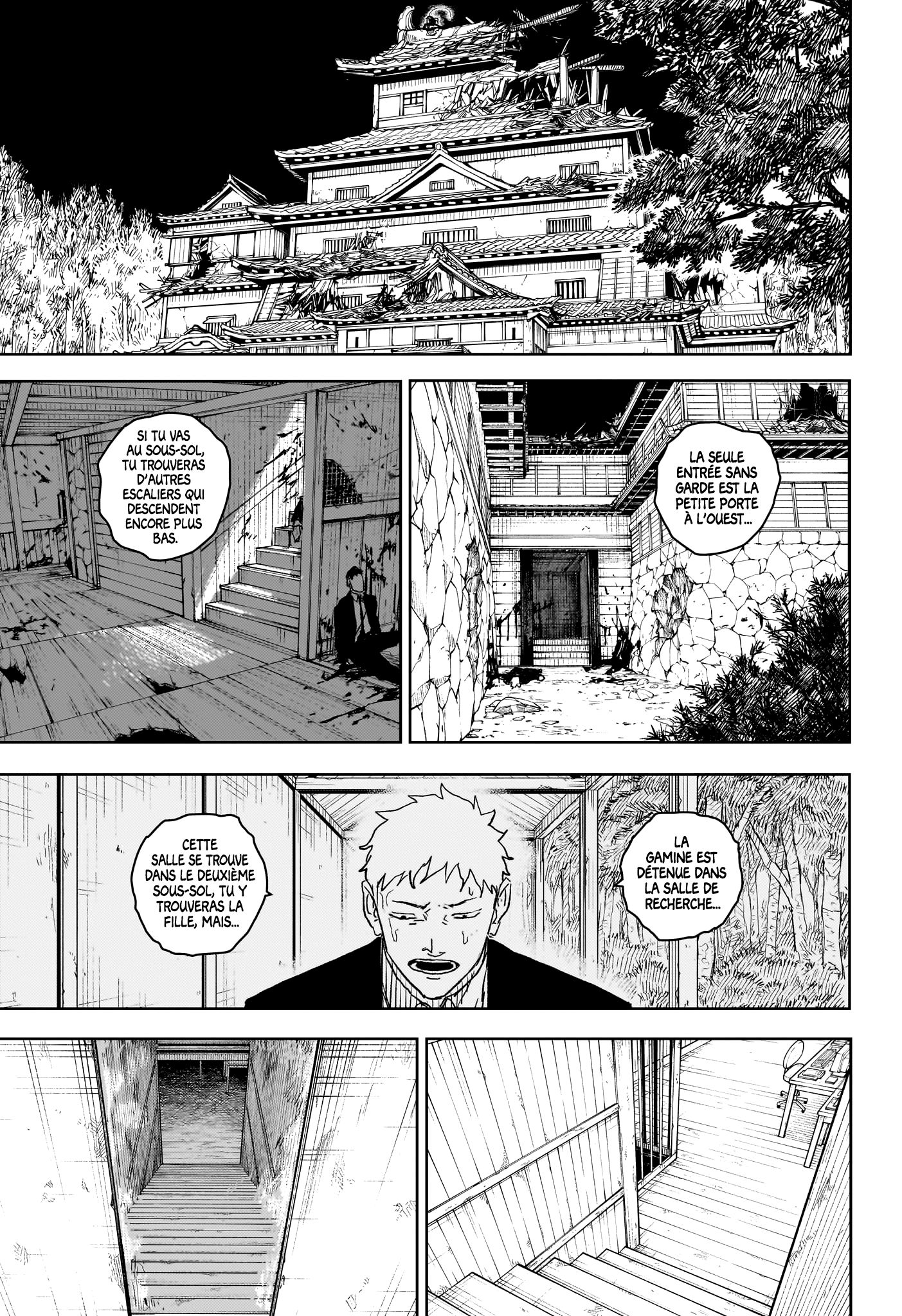 Read Kagurabachi (fr) Manga Online