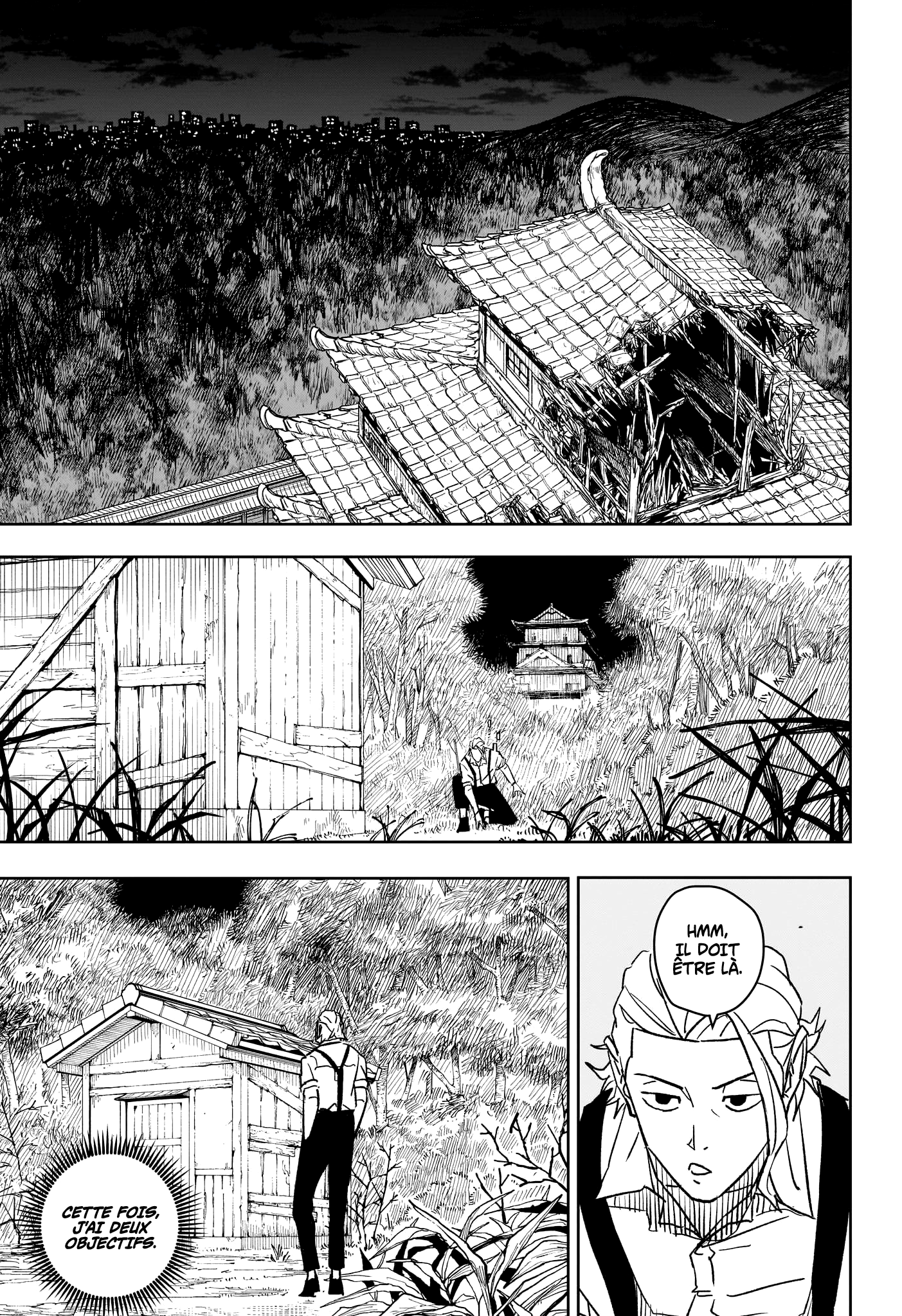 Read Kagurabachi (fr) Manga Online