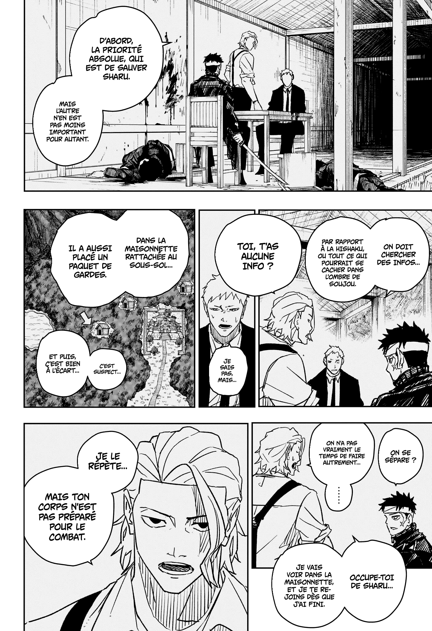 Read Kagurabachi (fr) Manga Online