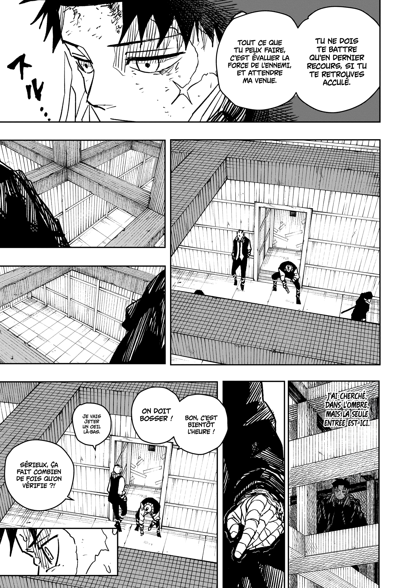 Read Kagurabachi (fr) Manga Online