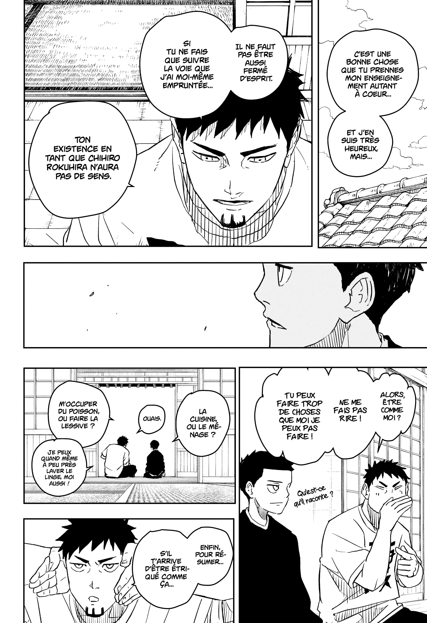 Read Kagurabachi (fr) Manga Online