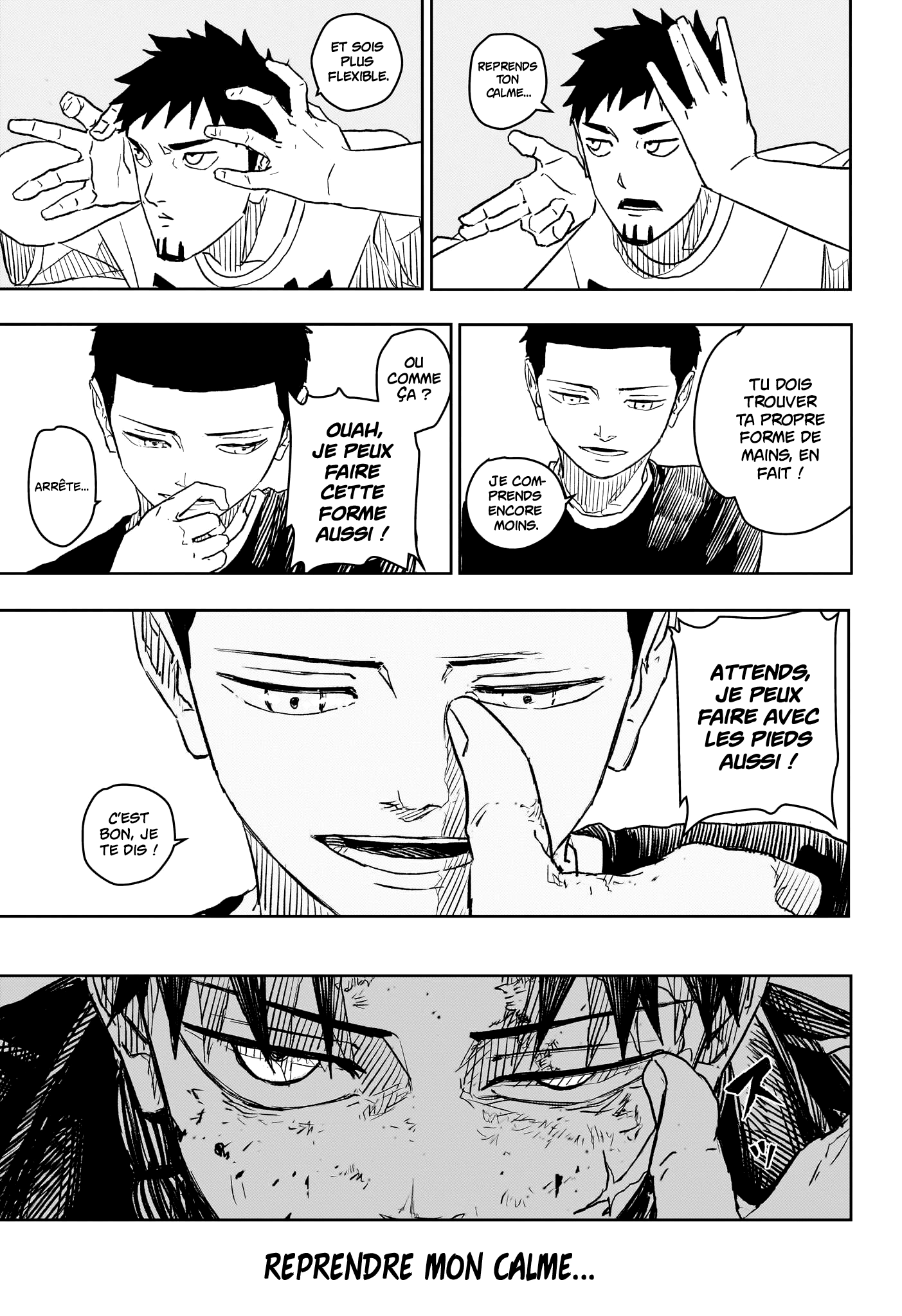 Read Kagurabachi (fr) Manga Online