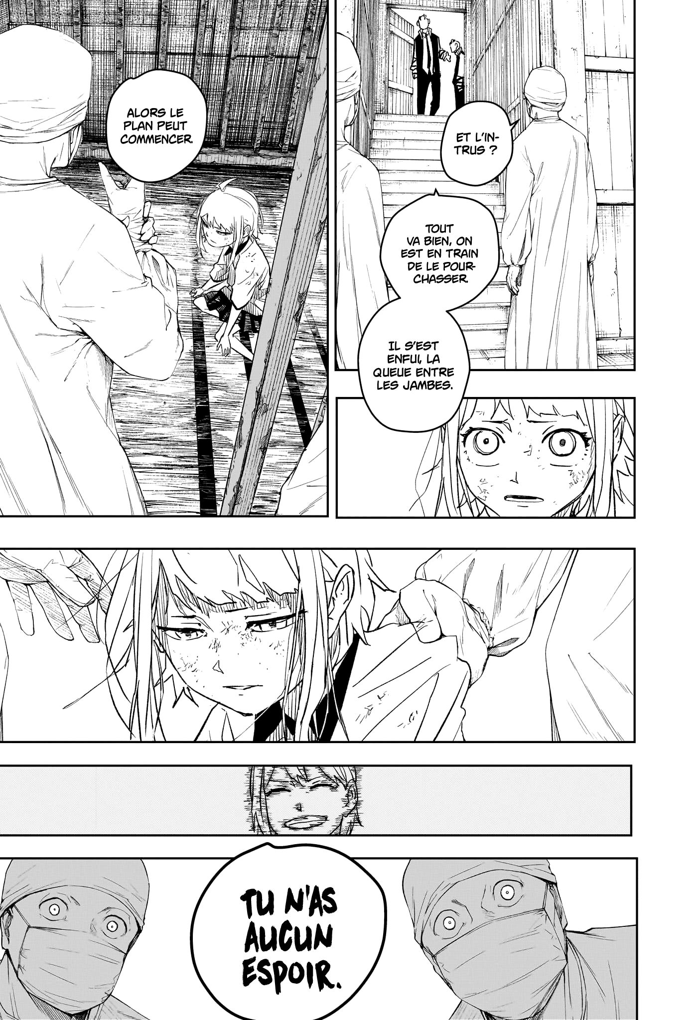 Read Kagurabachi (fr) Manga Online