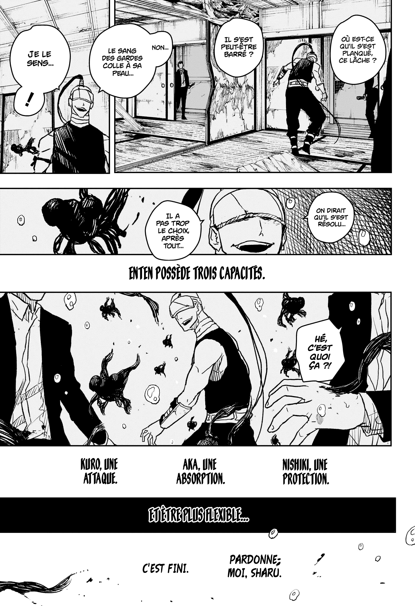 Read Kagurabachi (fr) Manga Online