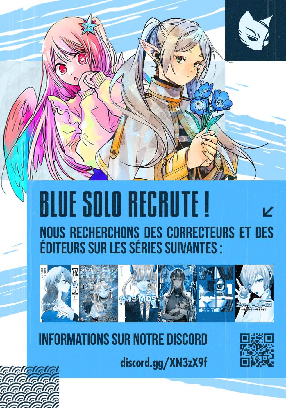 Read Kagurabachi (fr) Manga Online