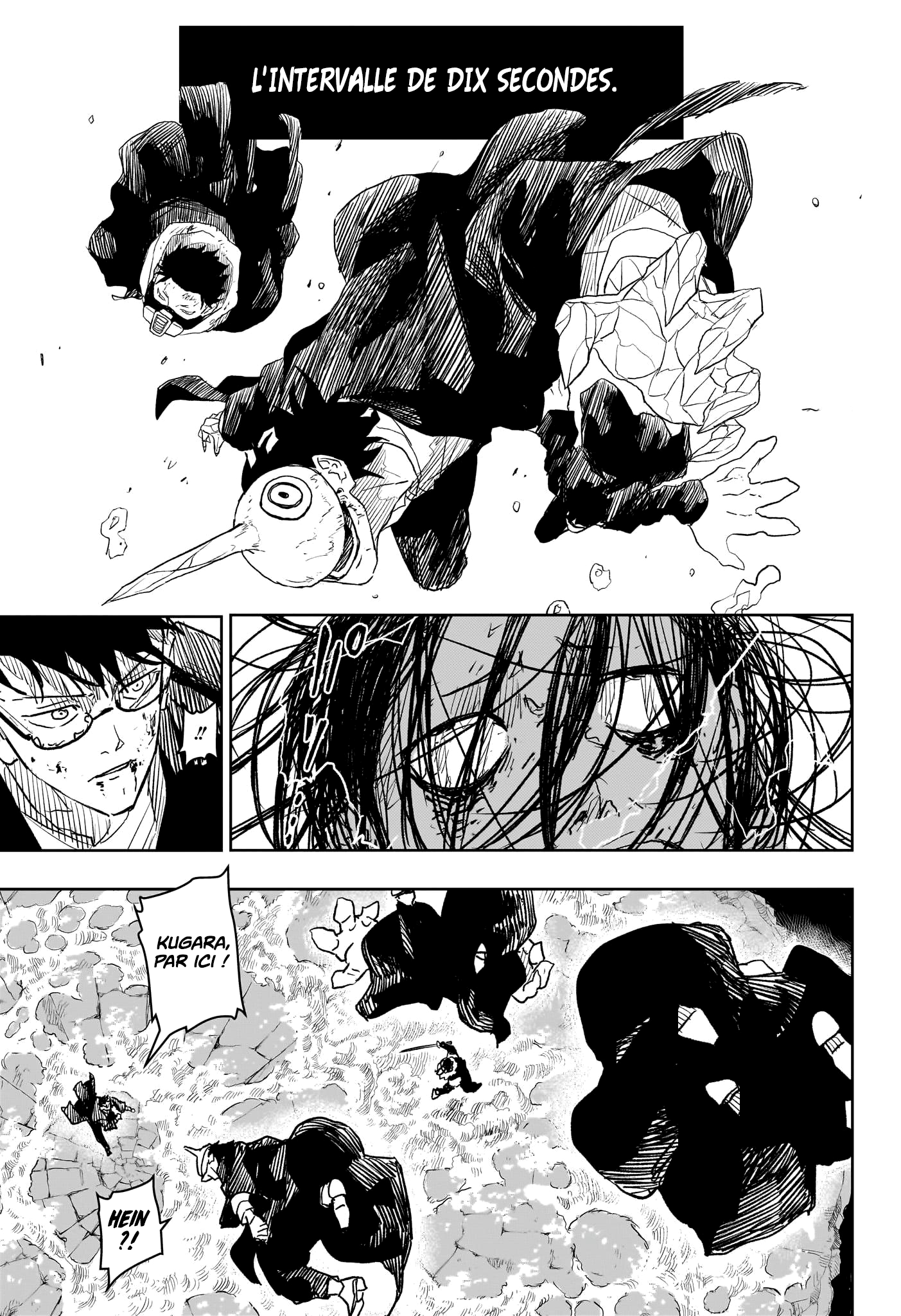 Read Kagurabachi (fr) Manga Online