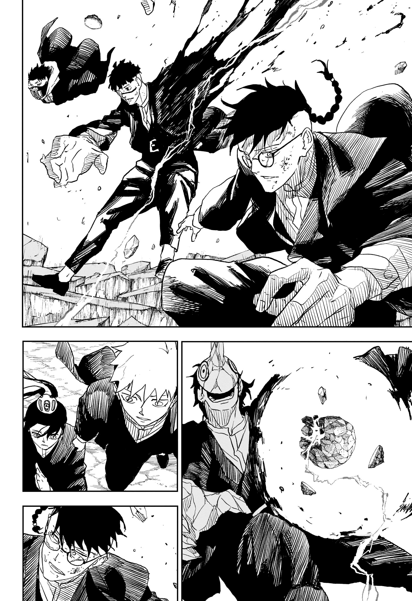 Read Kagurabachi (fr) Manga Online