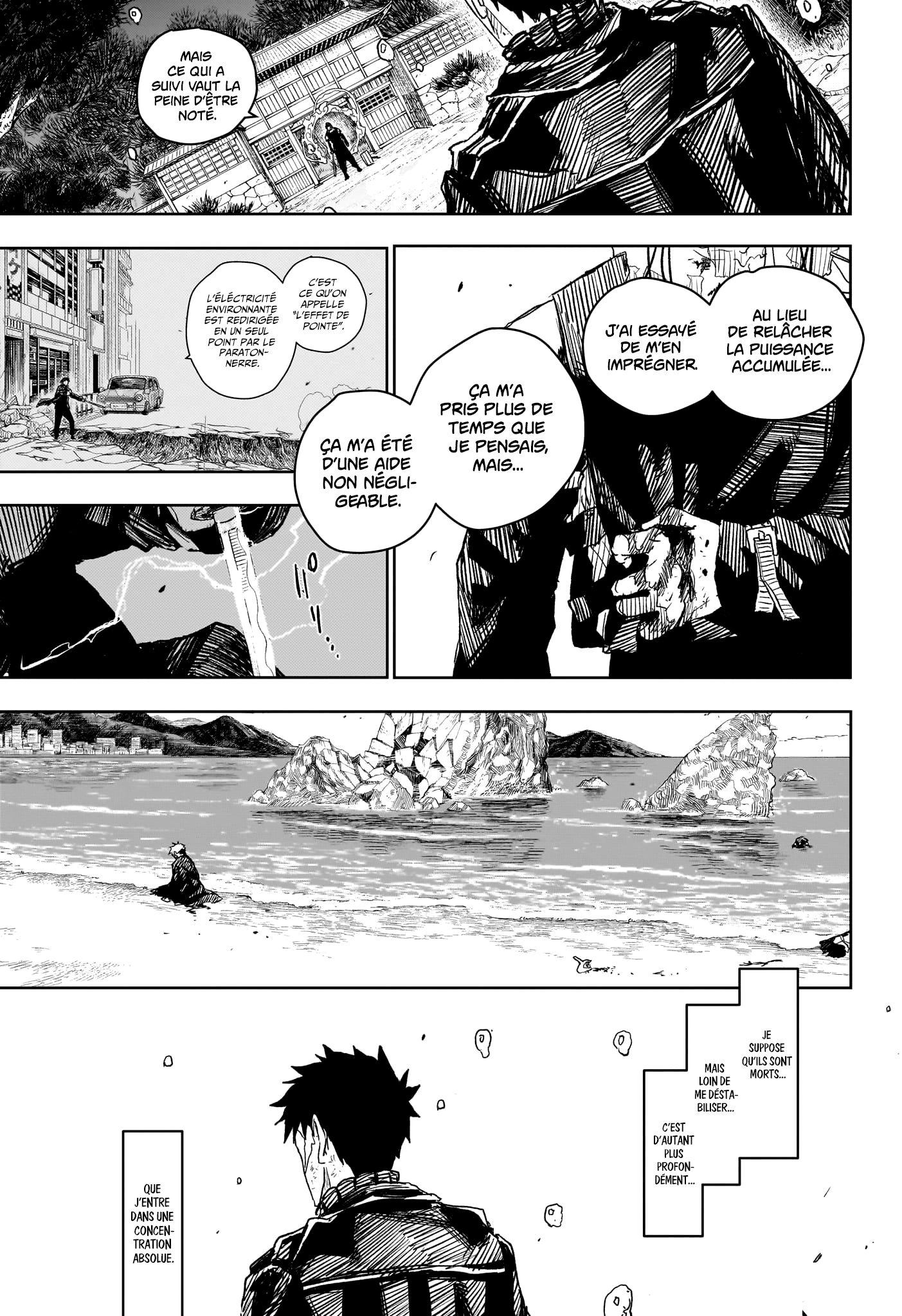 Read Kagurabachi (fr) Manga Online