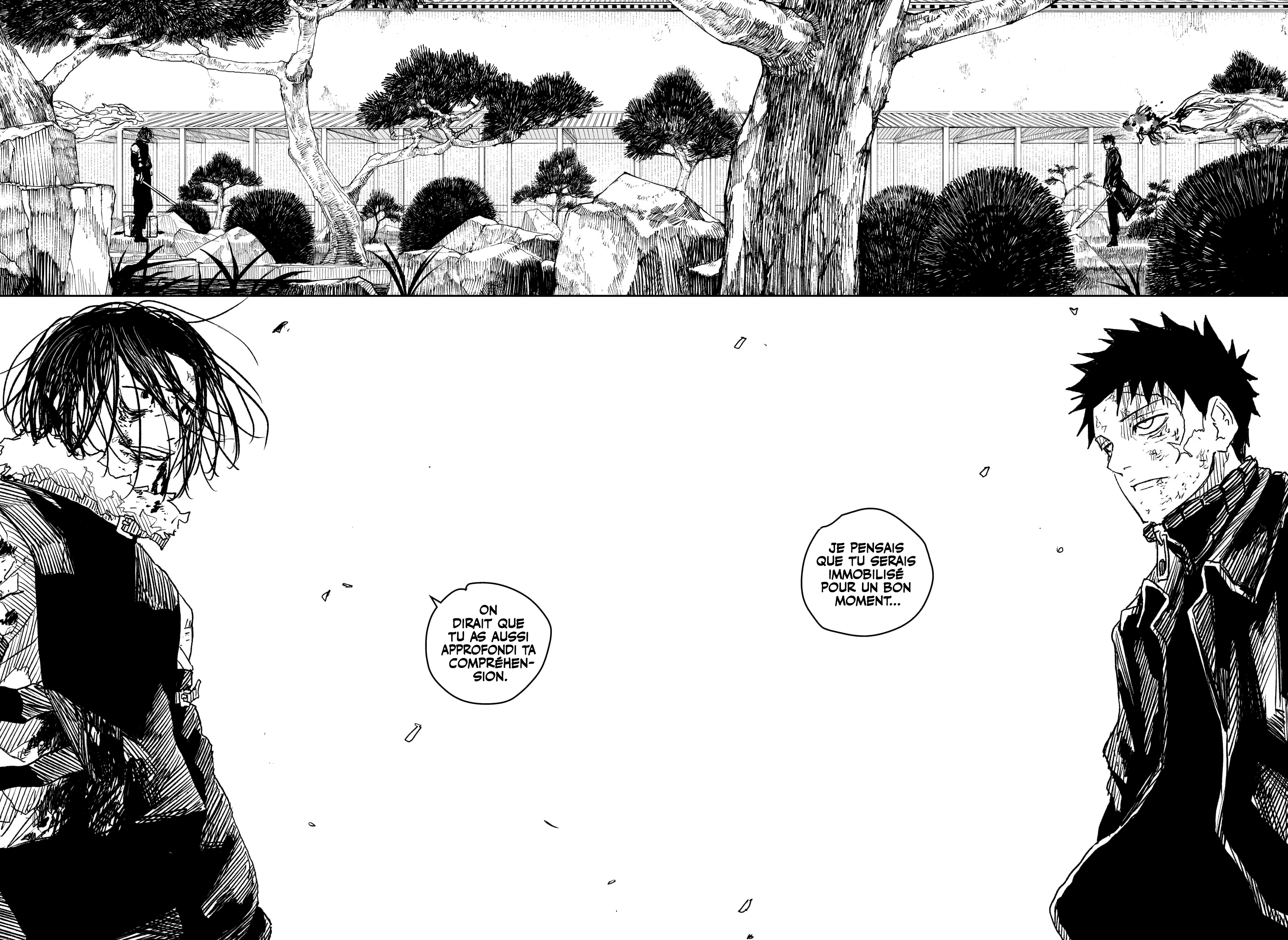 Read Kagurabachi (fr) Manga Online