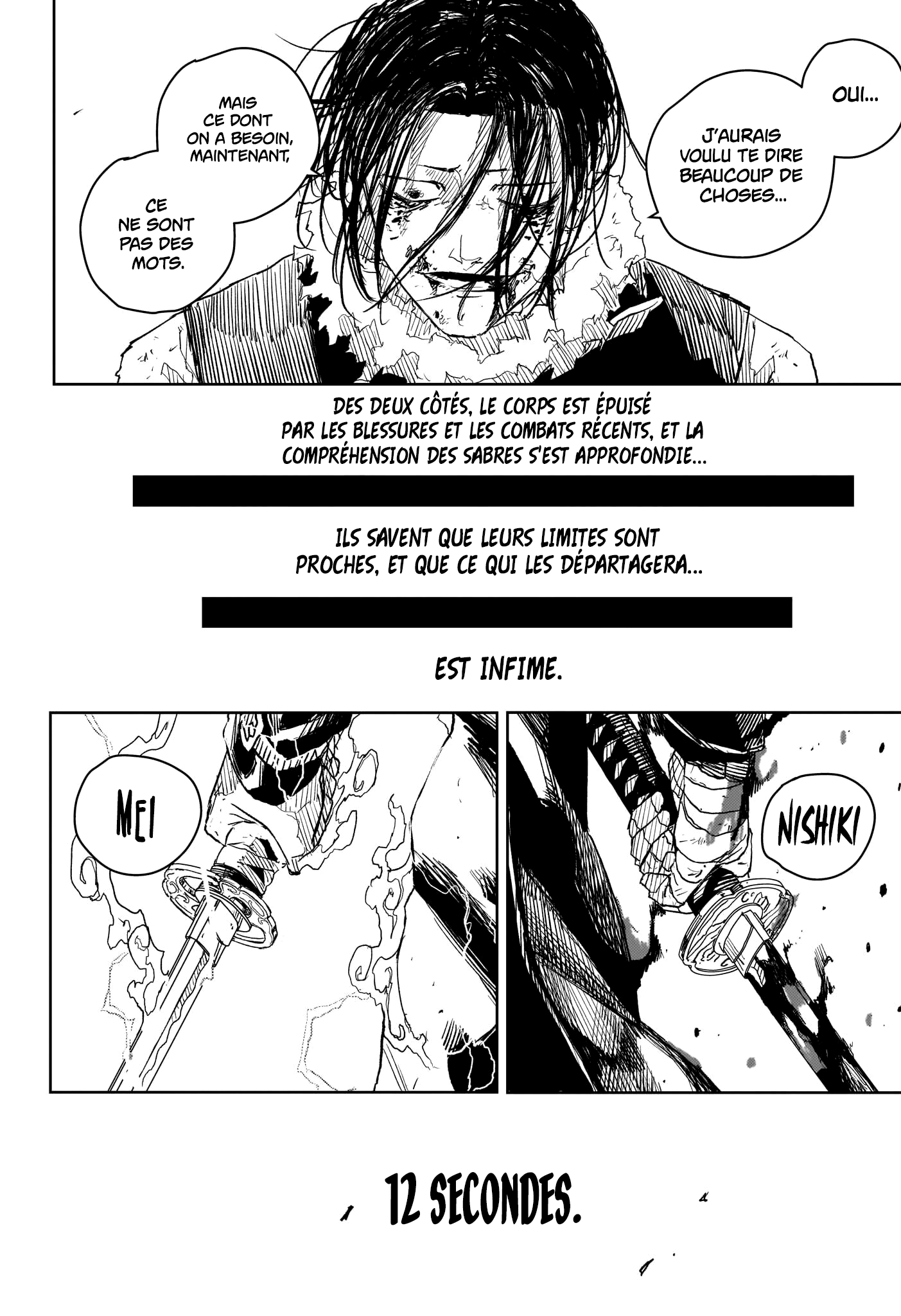 Read Kagurabachi (fr) Manga Online