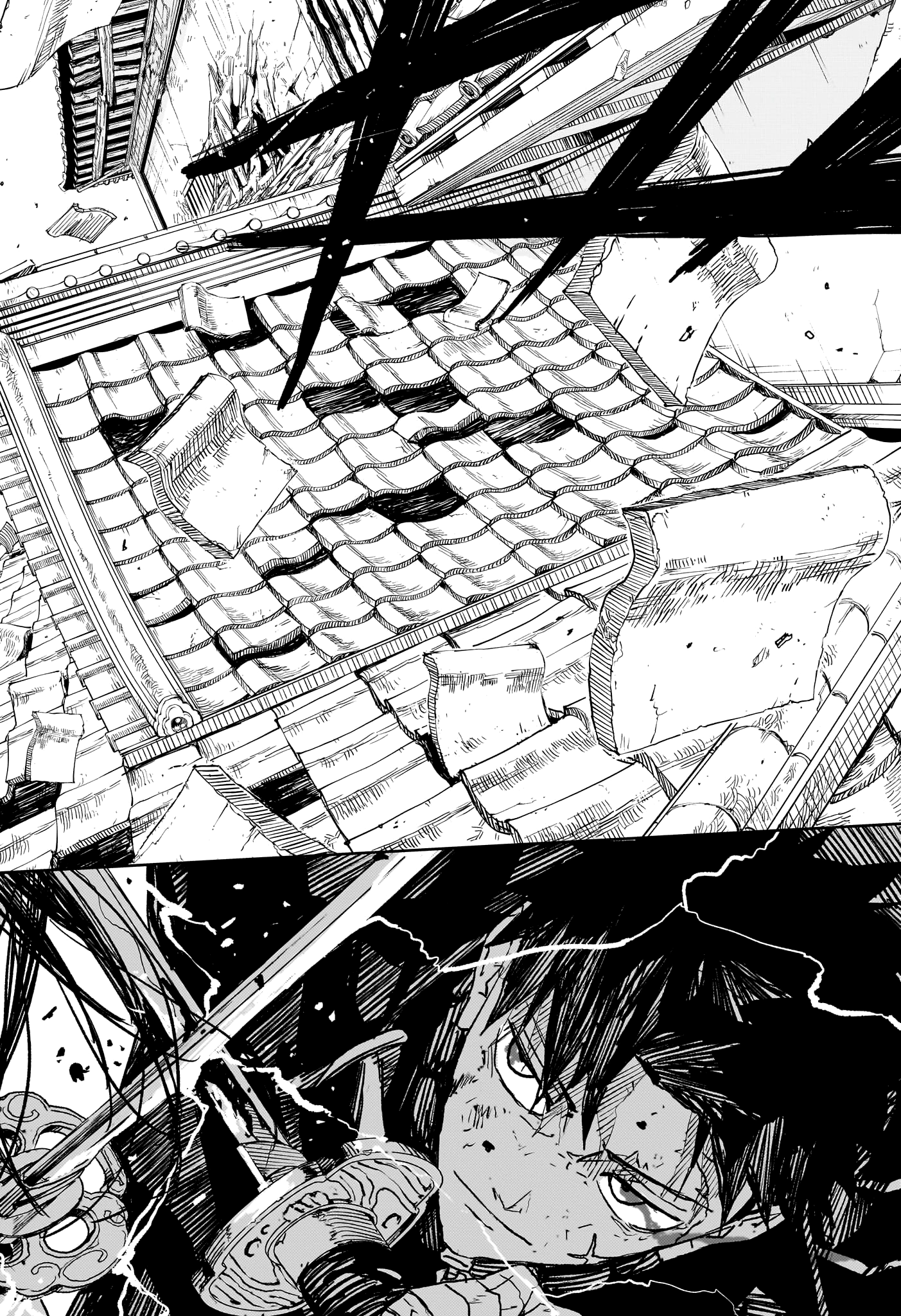 Read Kagurabachi (fr) Manga Online