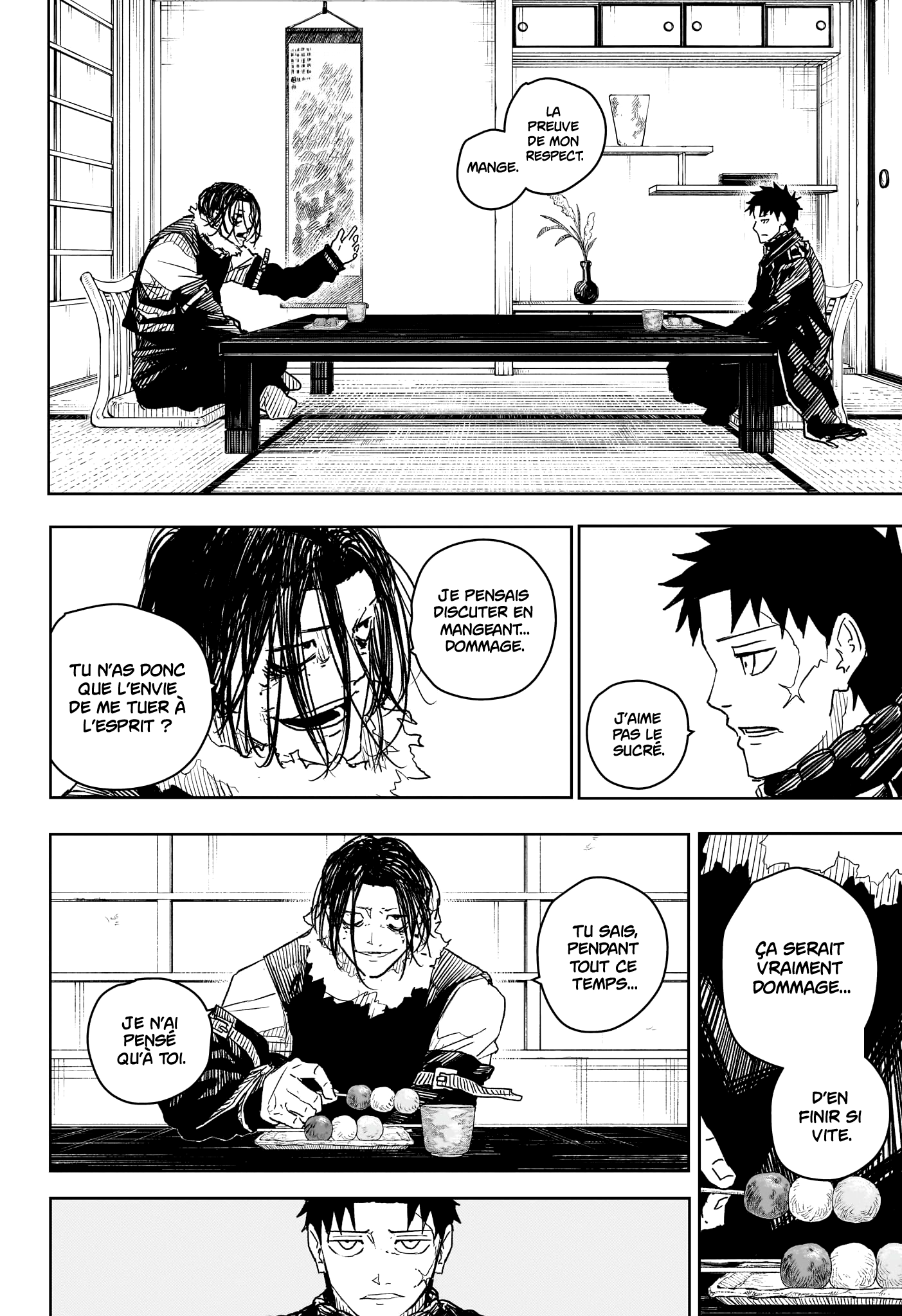 Read Kagurabachi (fr) Manga Online