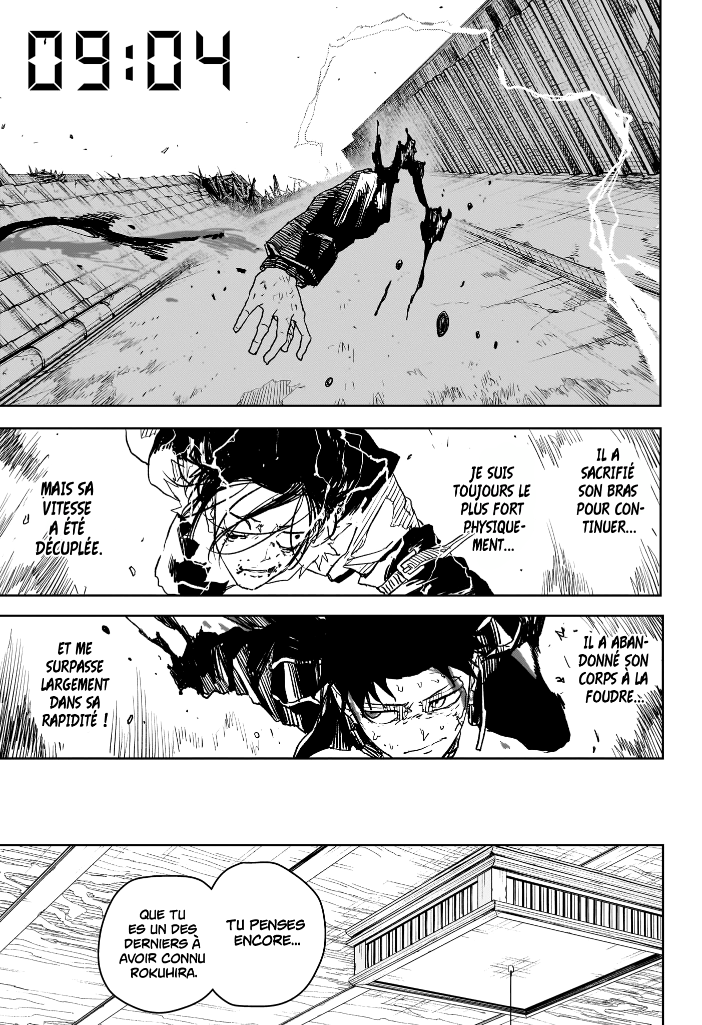 Read Kagurabachi (fr) Manga Online