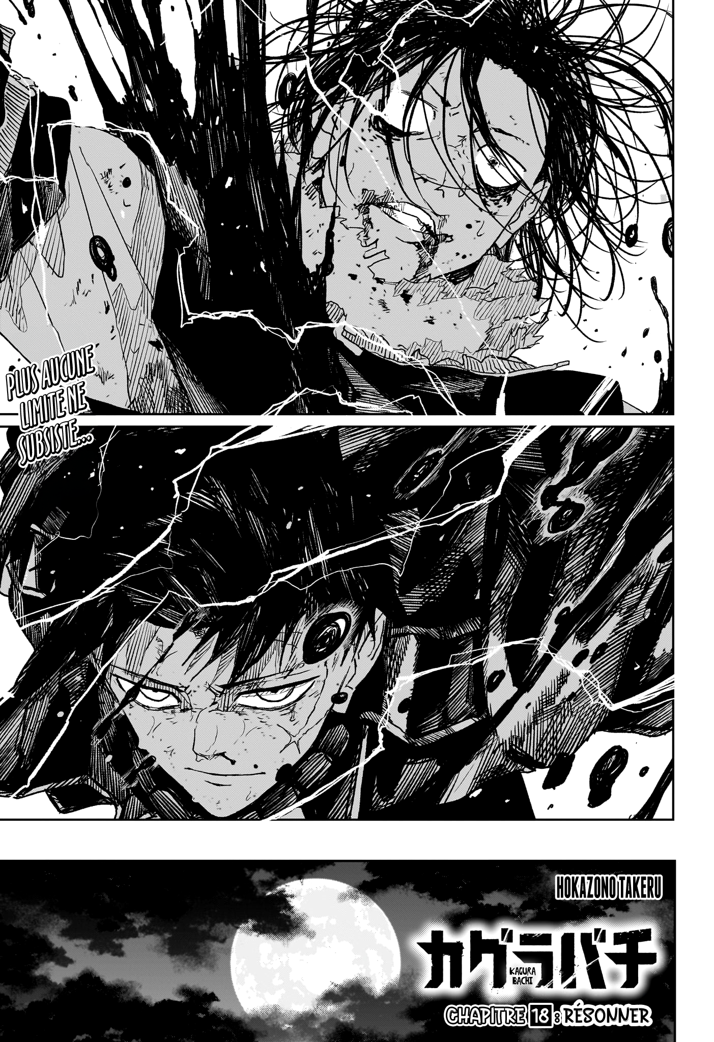 Read Kagurabachi (fr) Manga Online