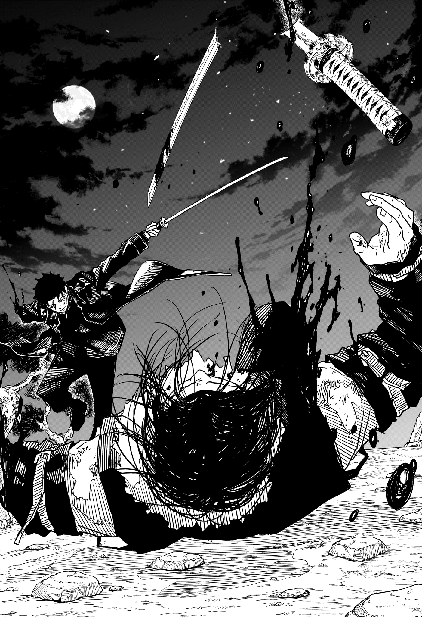 Read Kagurabachi (fr) Manga Online