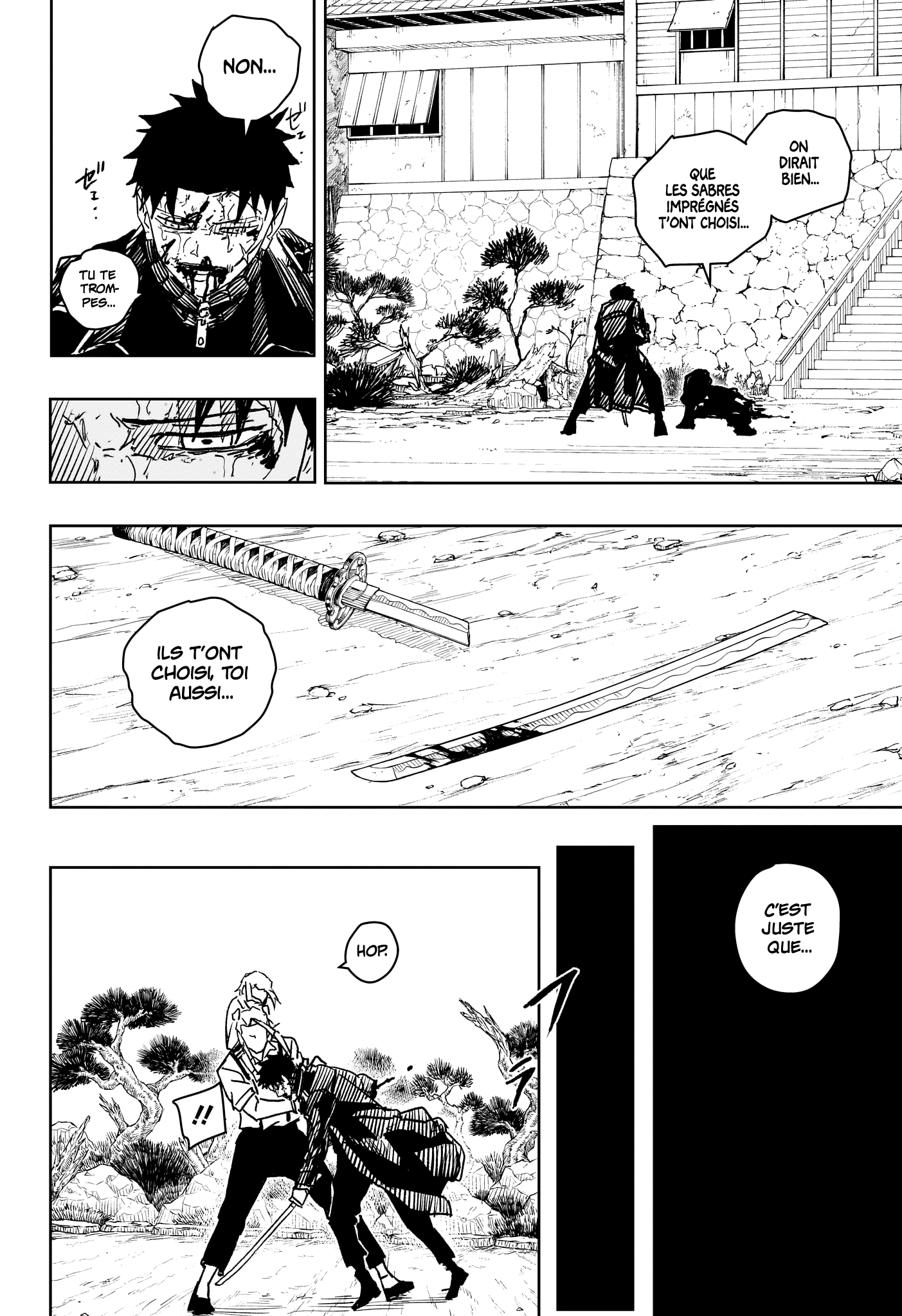 Read Kagurabachi (fr) Manga Online