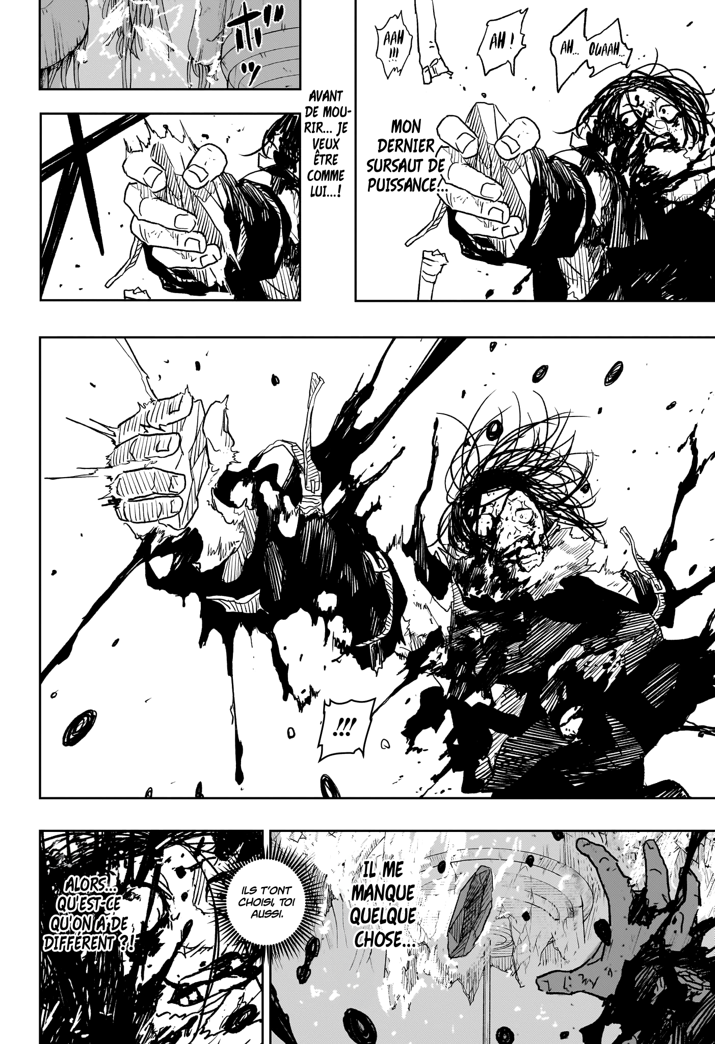 Read Kagurabachi (fr) Manga Online