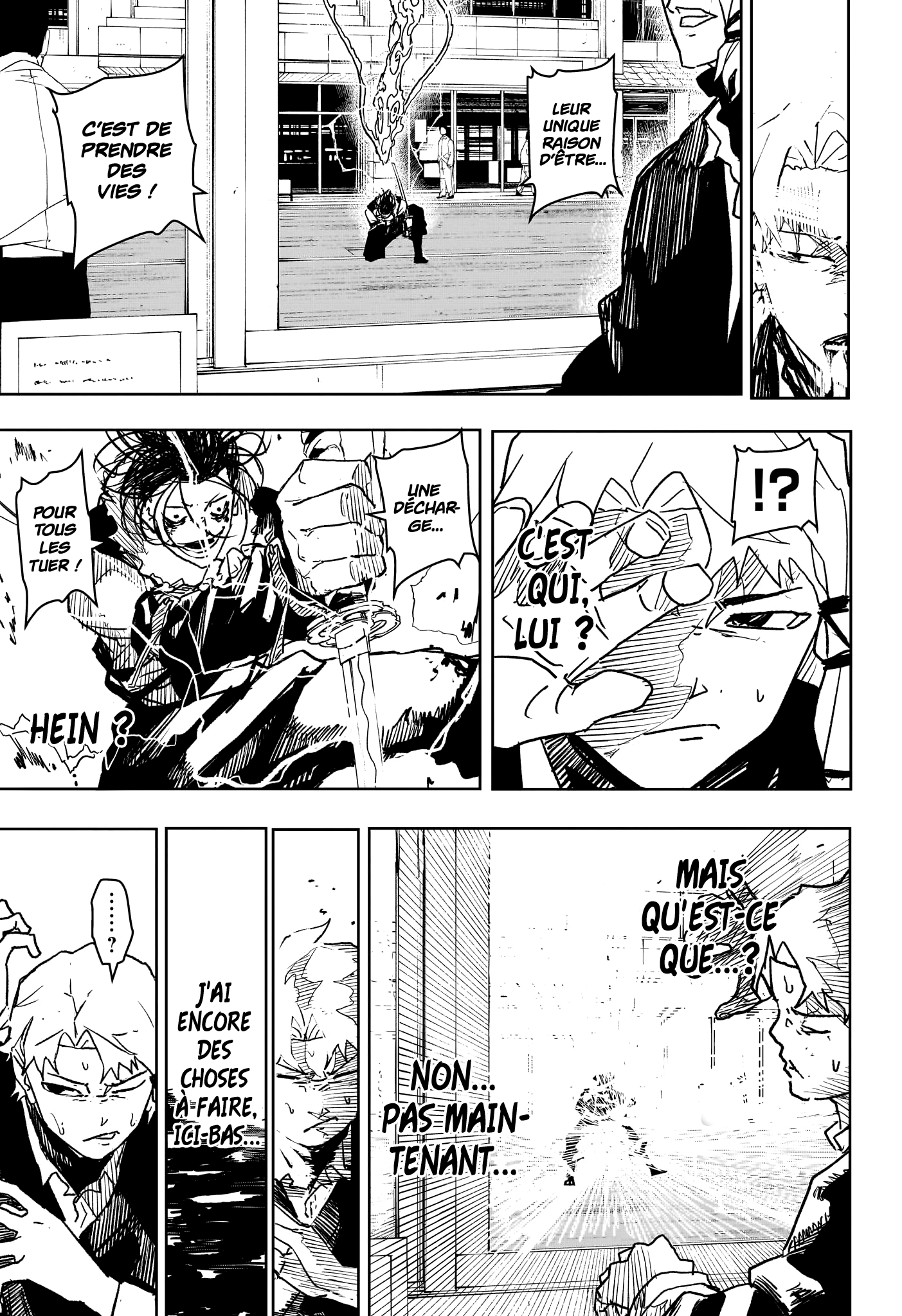Read Kagurabachi (fr) Manga Online