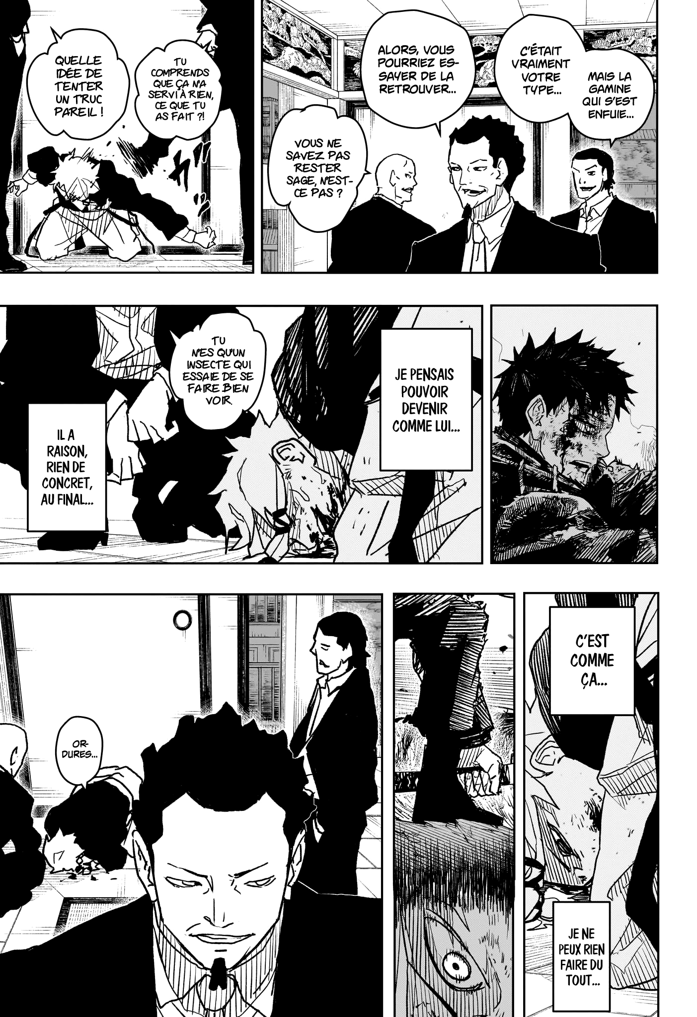 Read Kagurabachi (fr) Manga Online