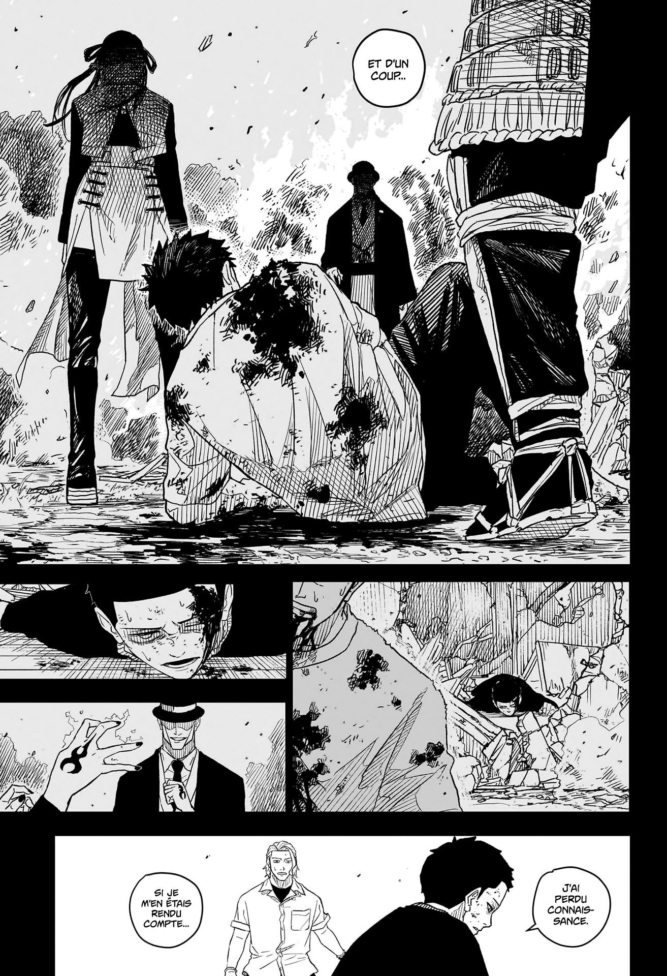 Read Kagurabachi (fr) Manga Online