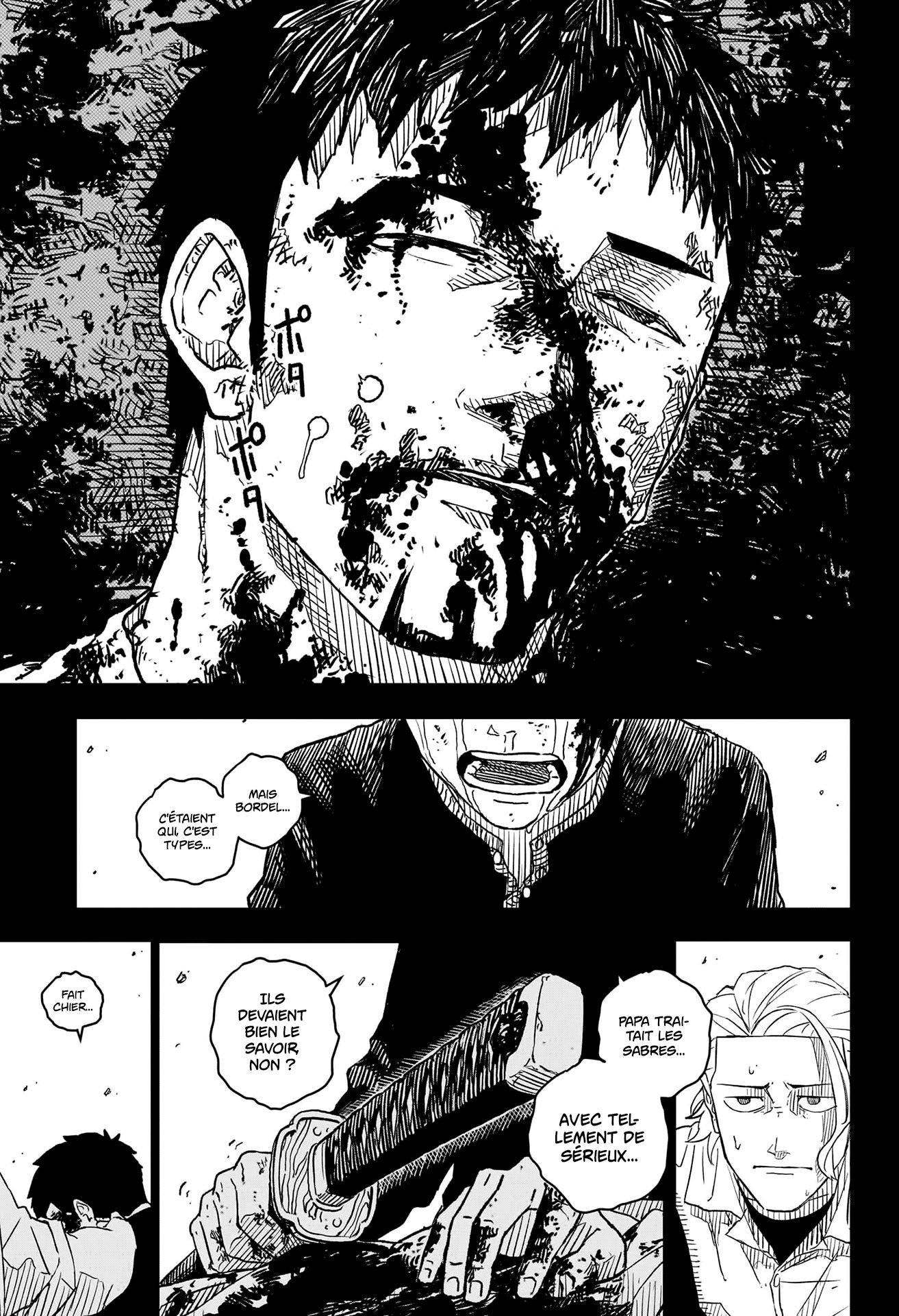 Read Kagurabachi (fr) Manga Online