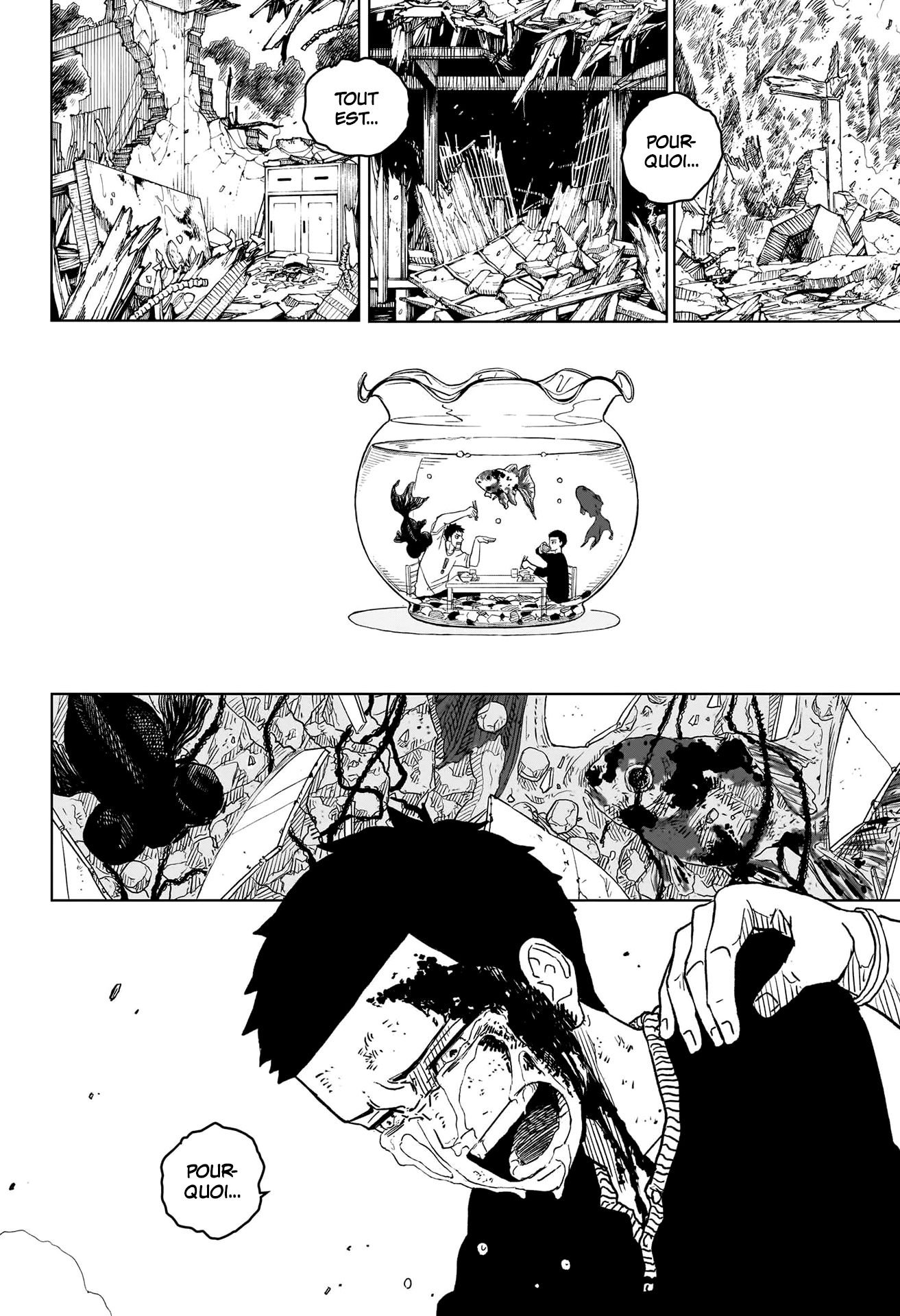 Read Kagurabachi (fr) Manga Online