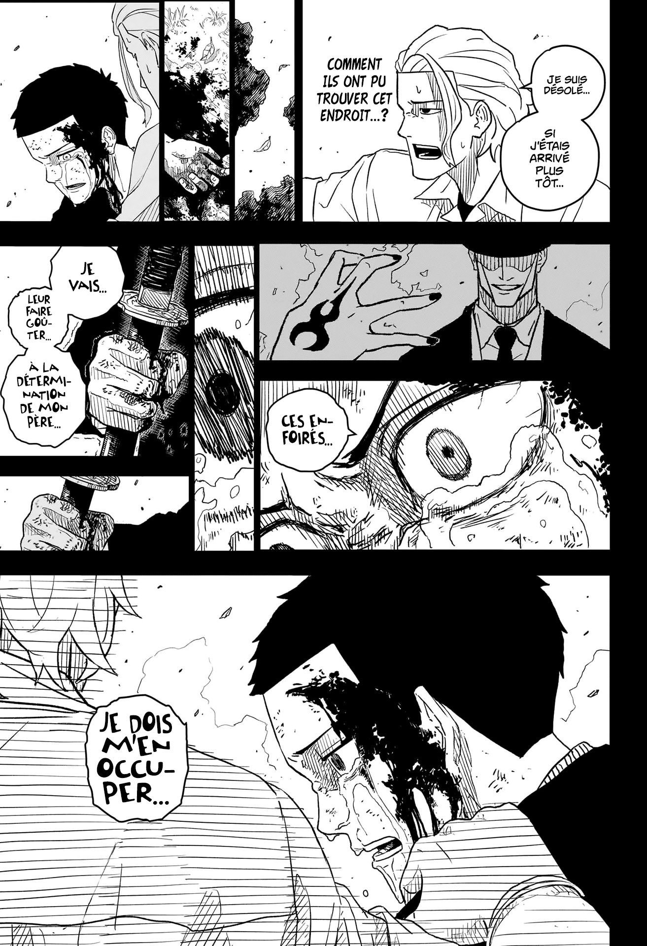 Read Kagurabachi (fr) Manga Online