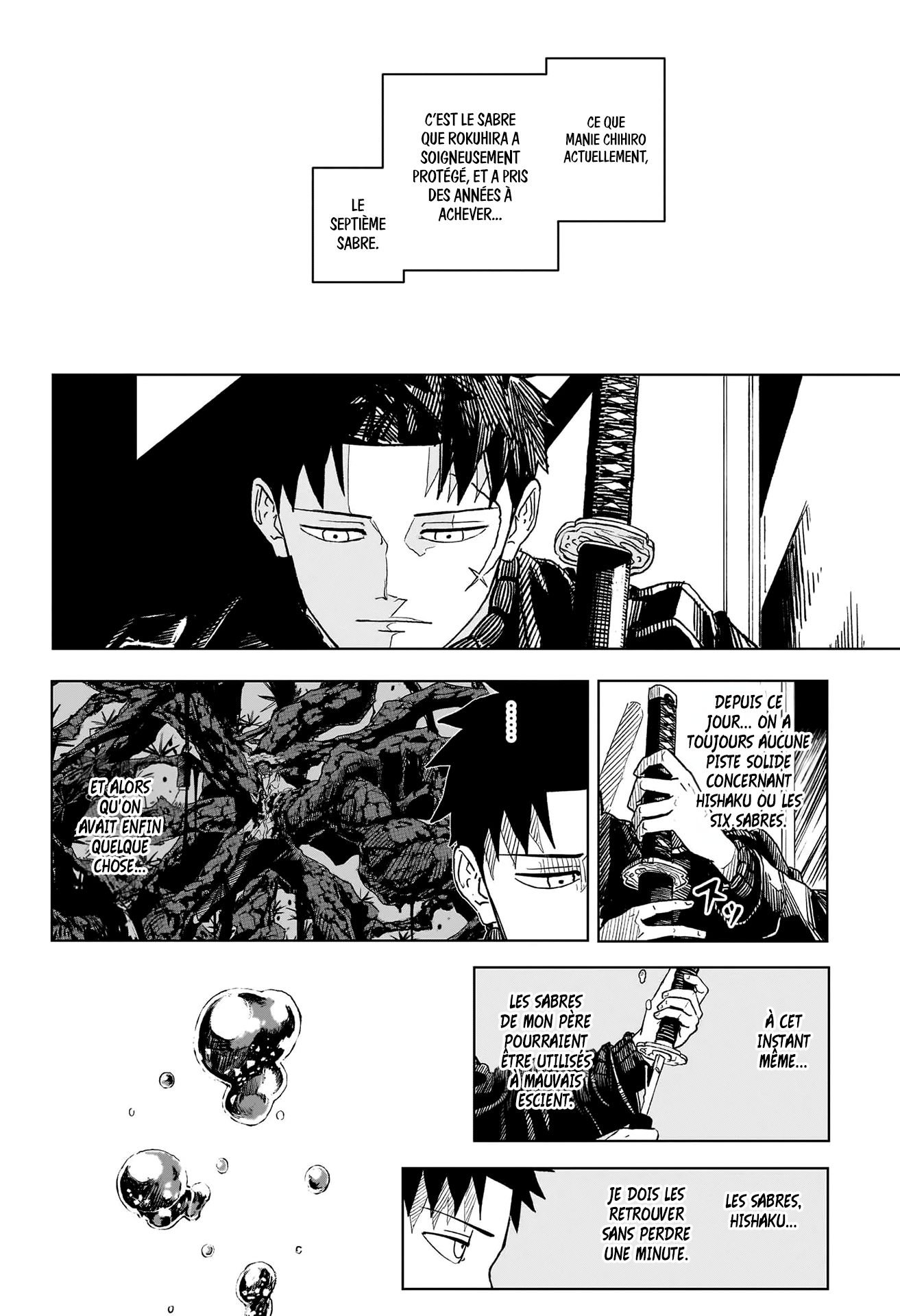 Read Kagurabachi (fr) Manga Online