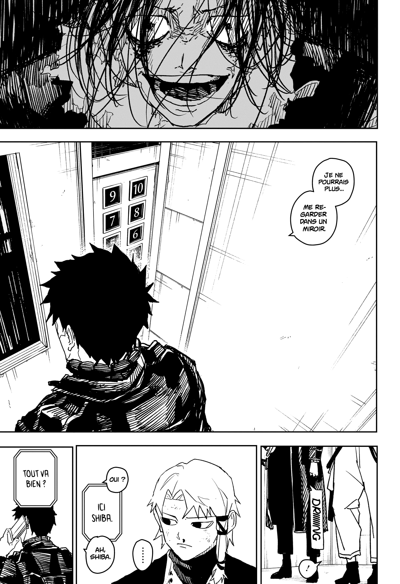 Read Kagurabachi (fr) Manga Online
