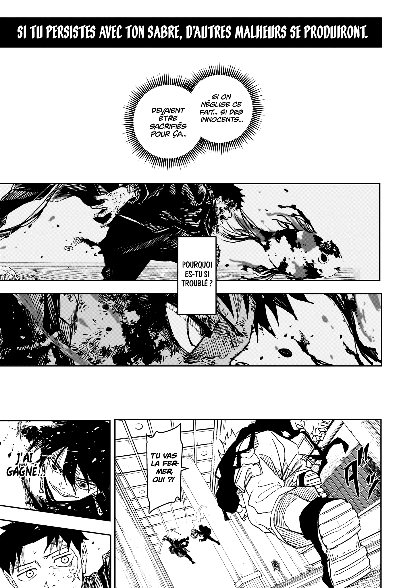 Read Kagurabachi (fr) Manga Online