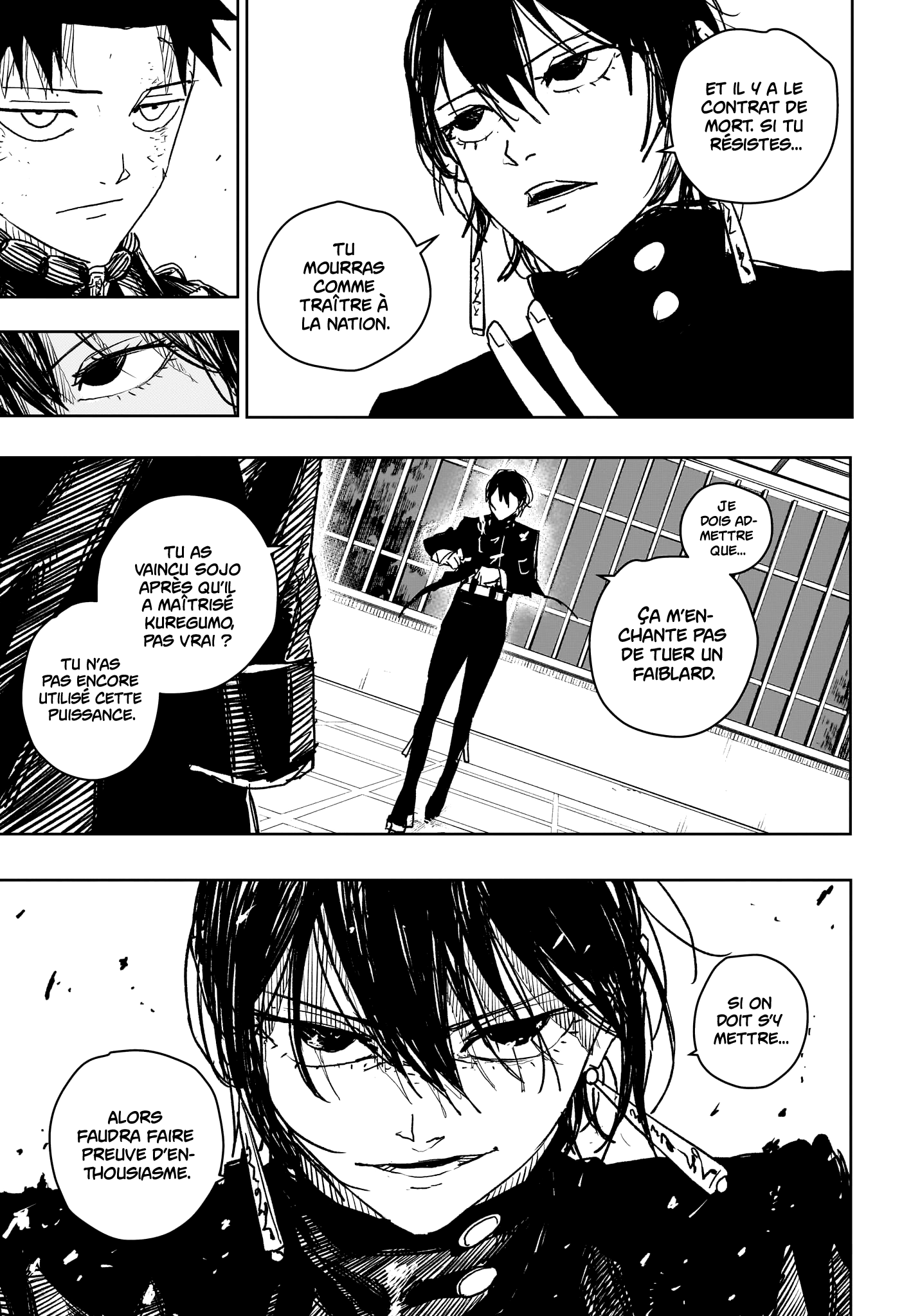 Read Kagurabachi (fr) Manga Online