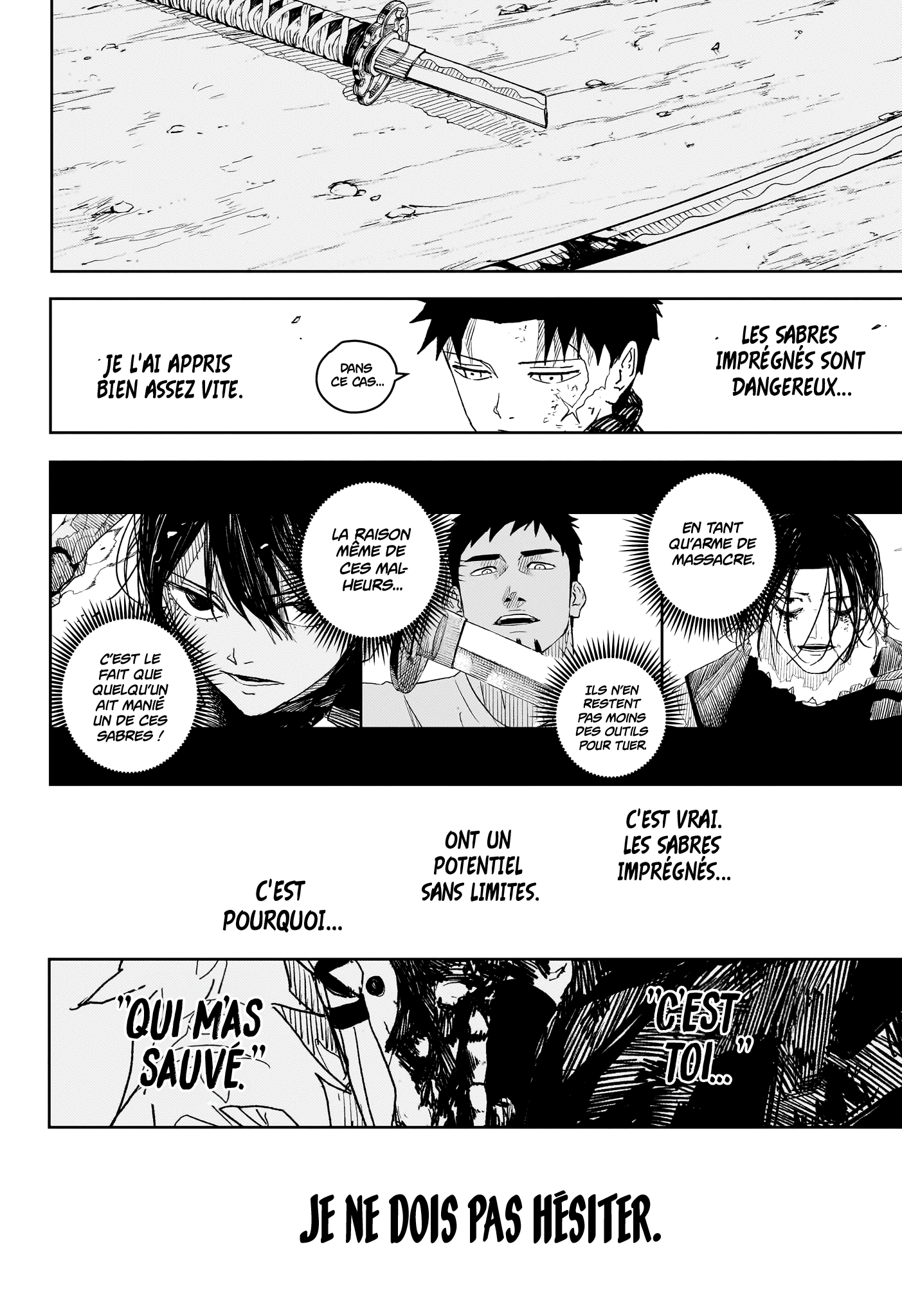 Read Kagurabachi (fr) Manga Online