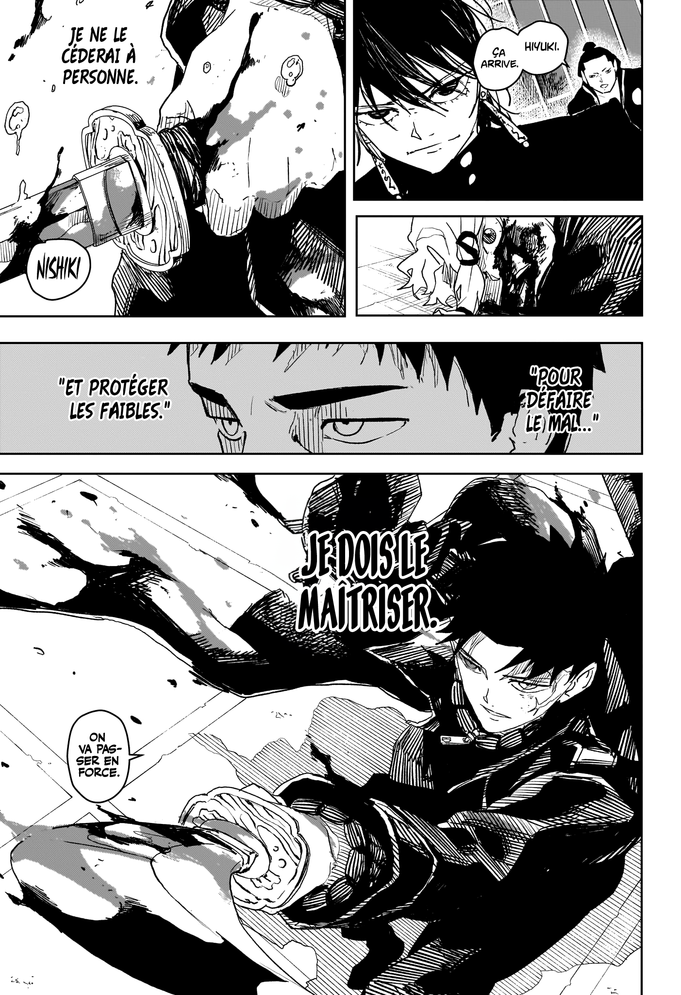 Read Kagurabachi (fr) Manga Online