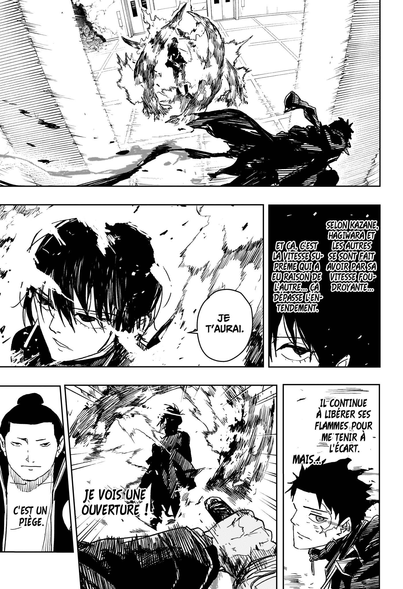 Read Kagurabachi (fr) Manga Online