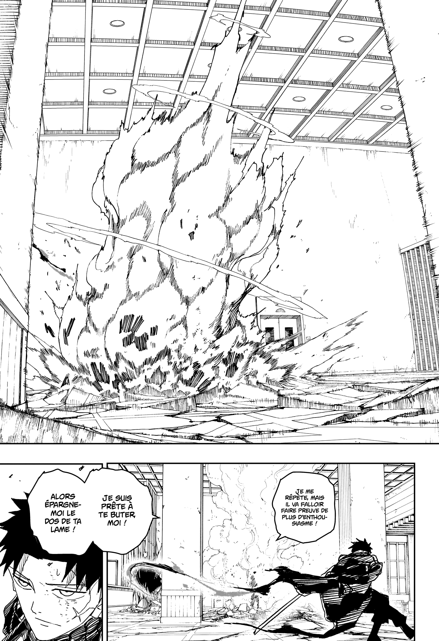 Read Kagurabachi (fr) Manga Online