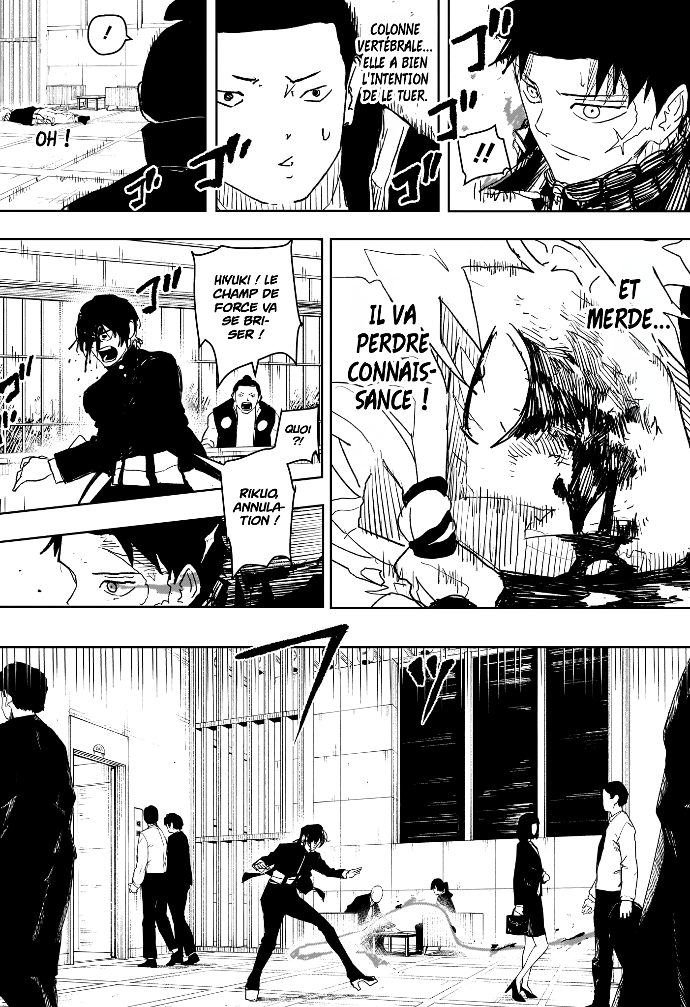 Read Kagurabachi (fr) Manga Online