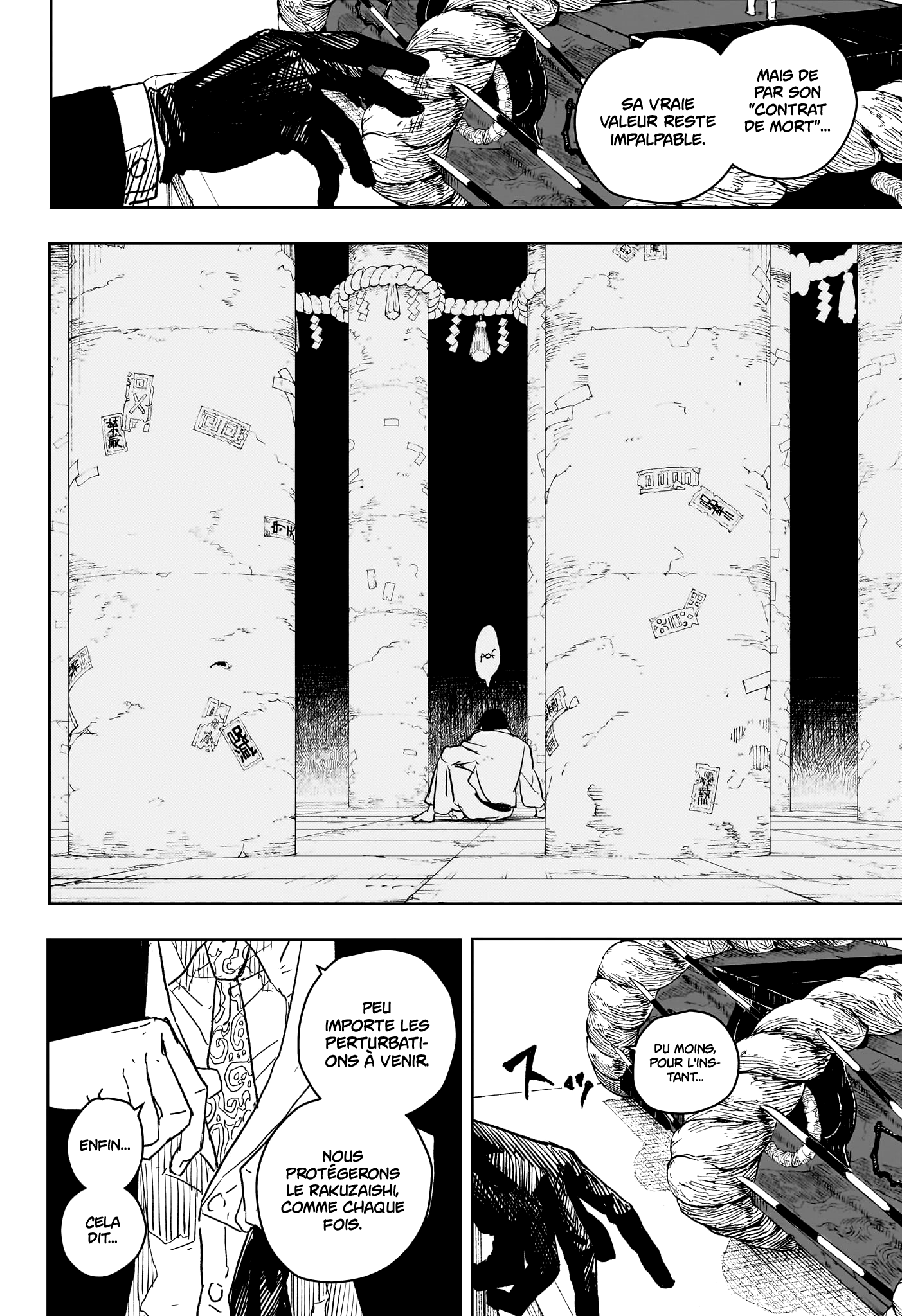Read Kagurabachi (fr) Manga Online