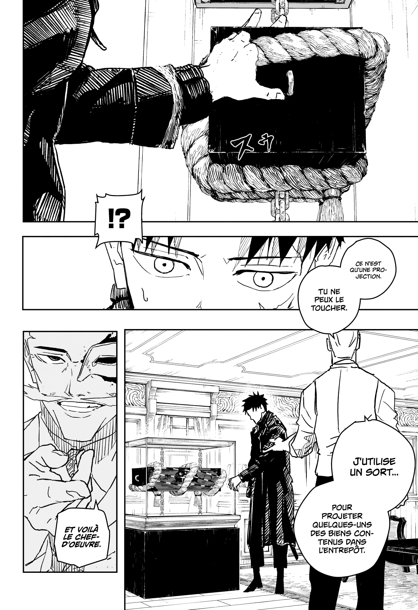 Read Kagurabachi (fr) Manga Online