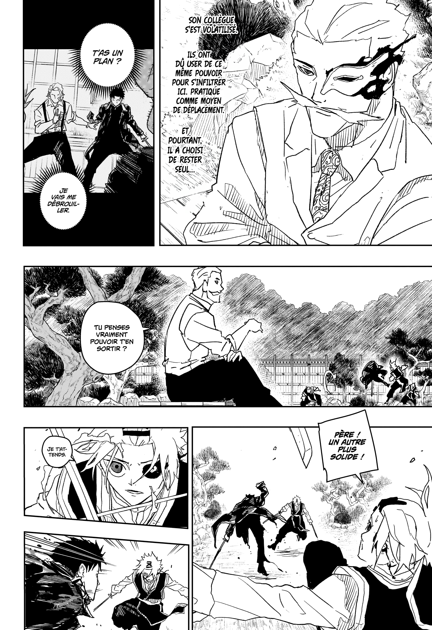 Read Kagurabachi (fr) Manga Online