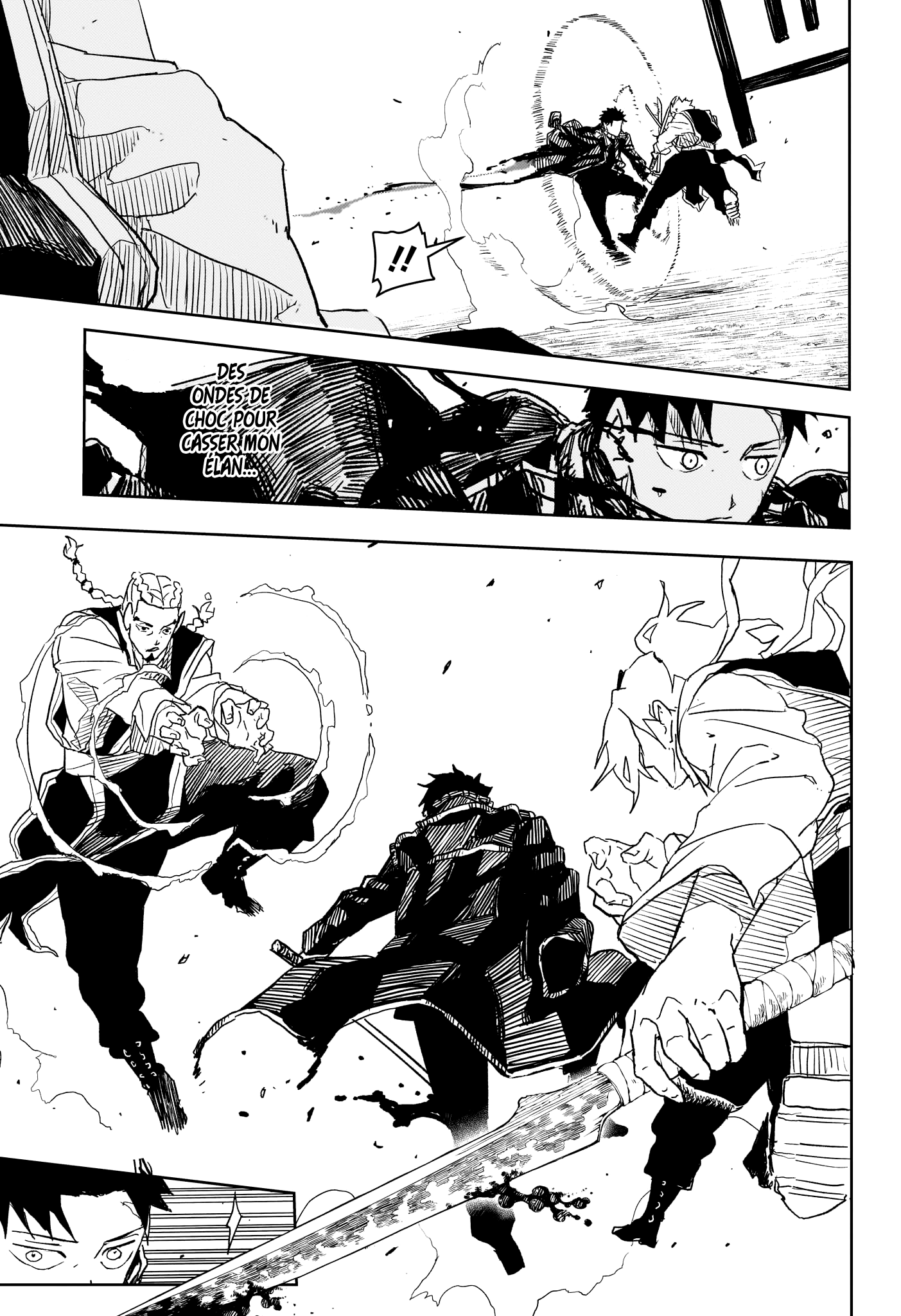 Read Kagurabachi (fr) Manga Online