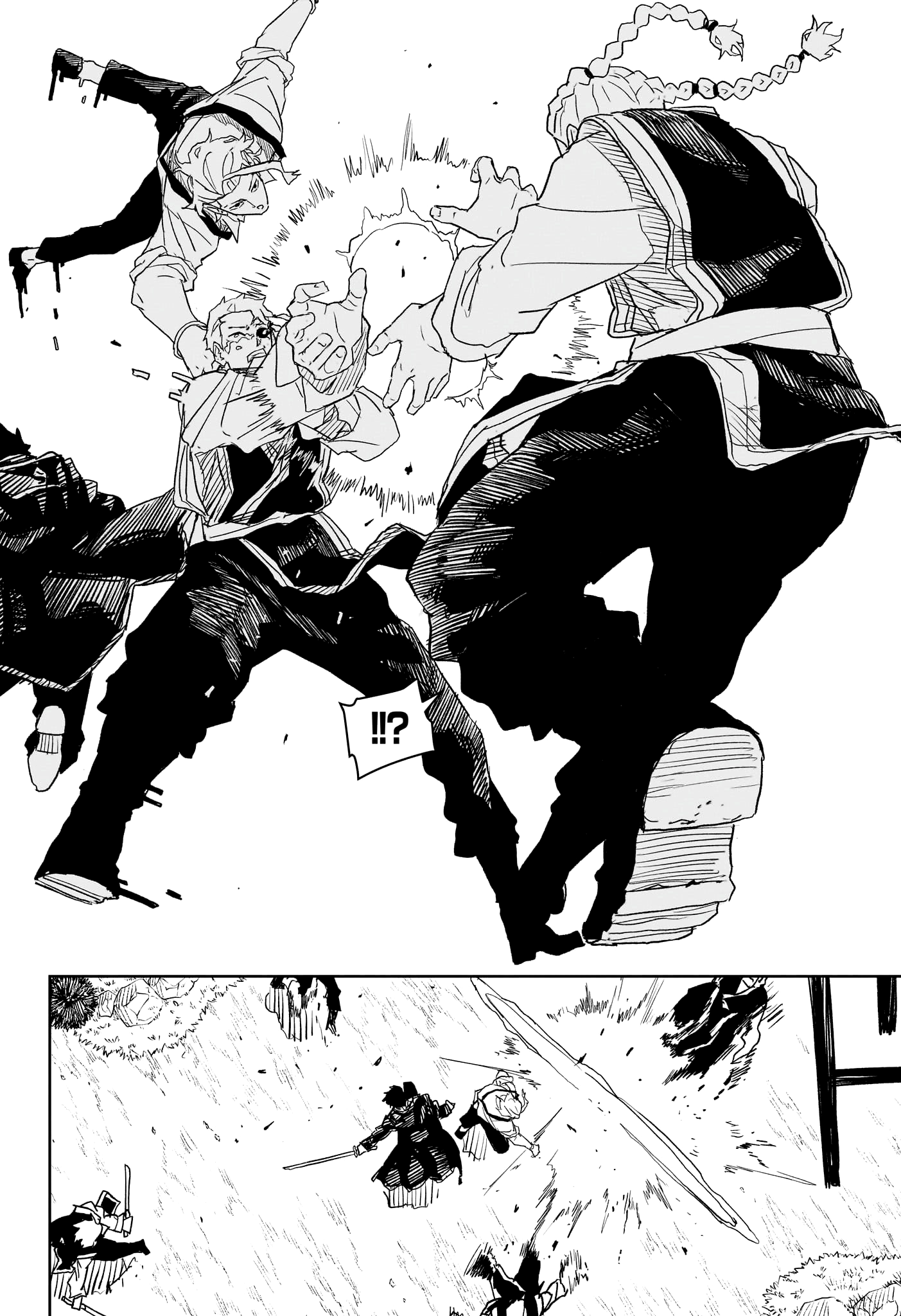 Read Kagurabachi (fr) Manga Online