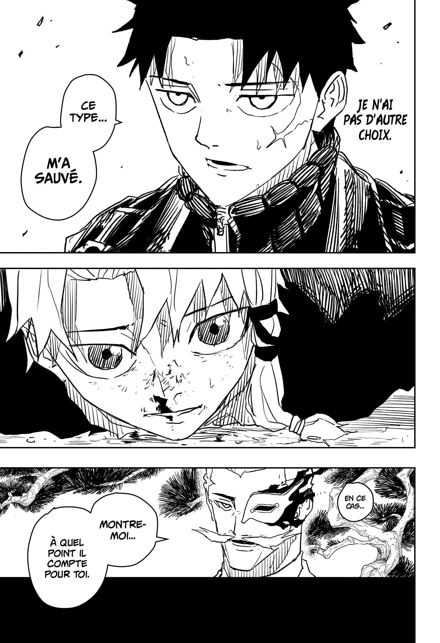 Read Kagurabachi (fr) Manga Online