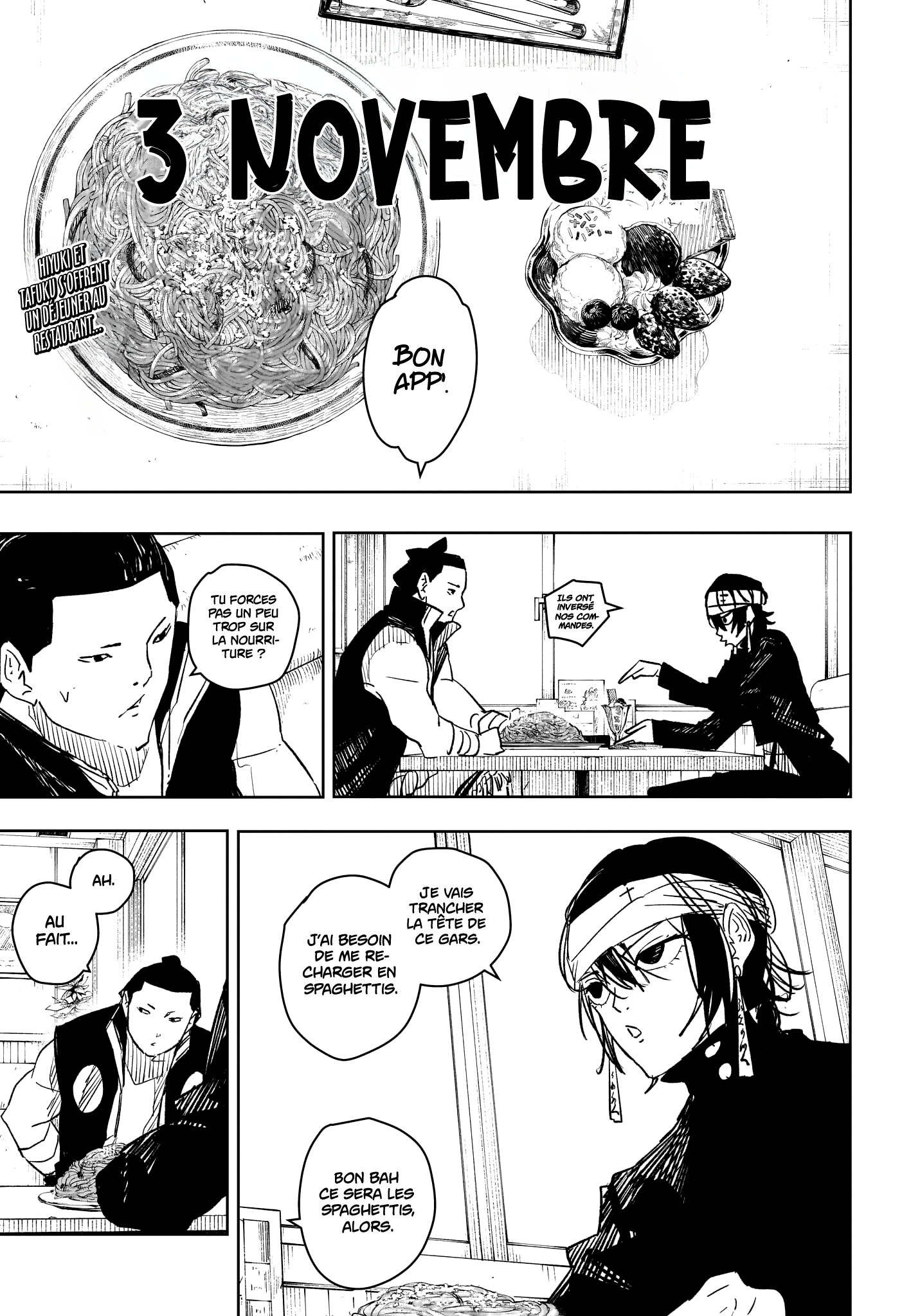 Read Kagurabachi (fr) Manga Online