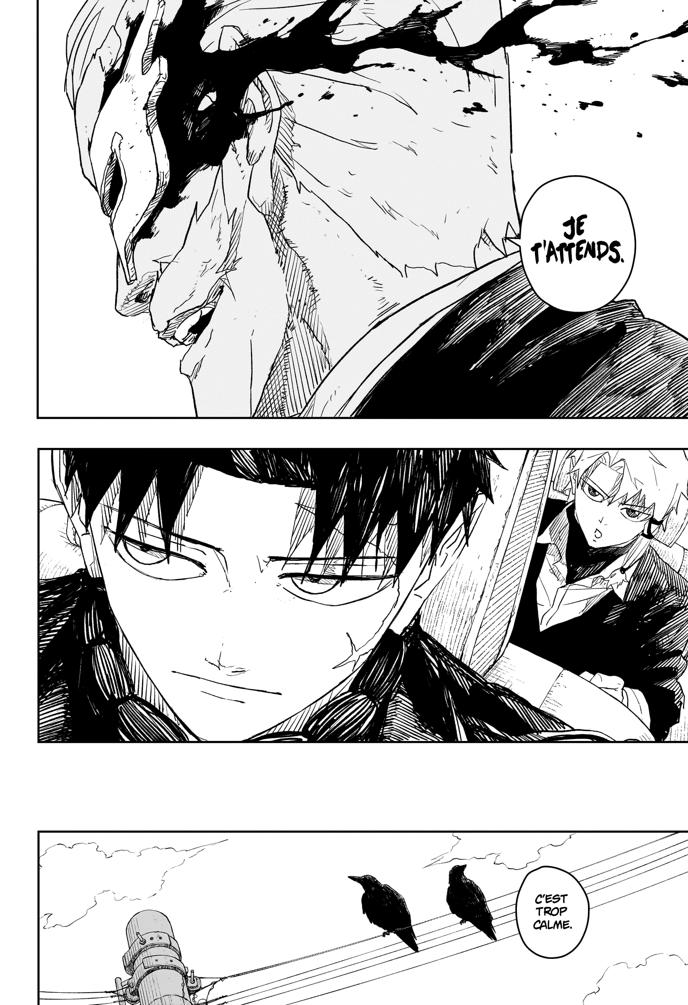 Read Kagurabachi (fr) Manga Online
