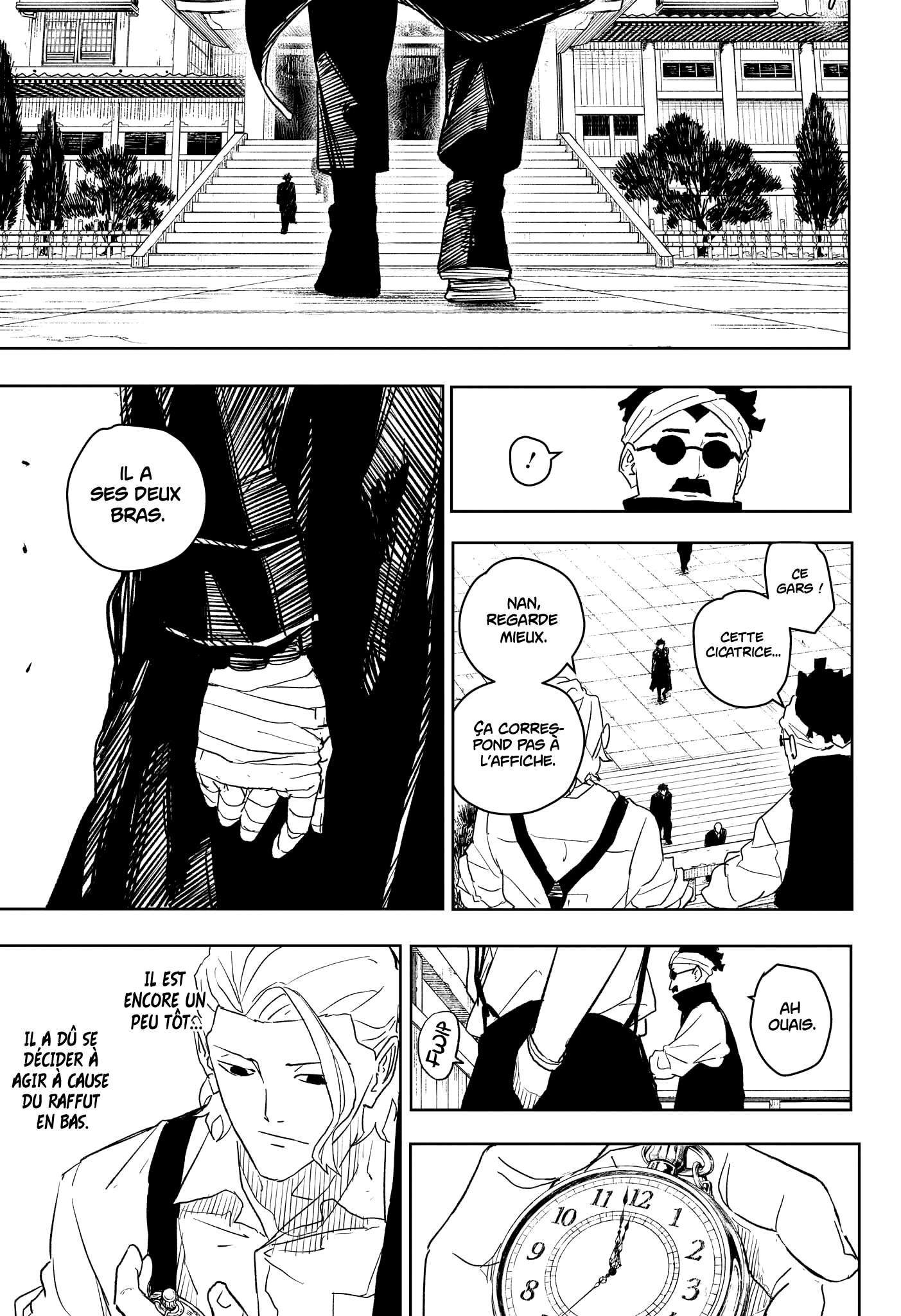 Read Kagurabachi (fr) Manga Online