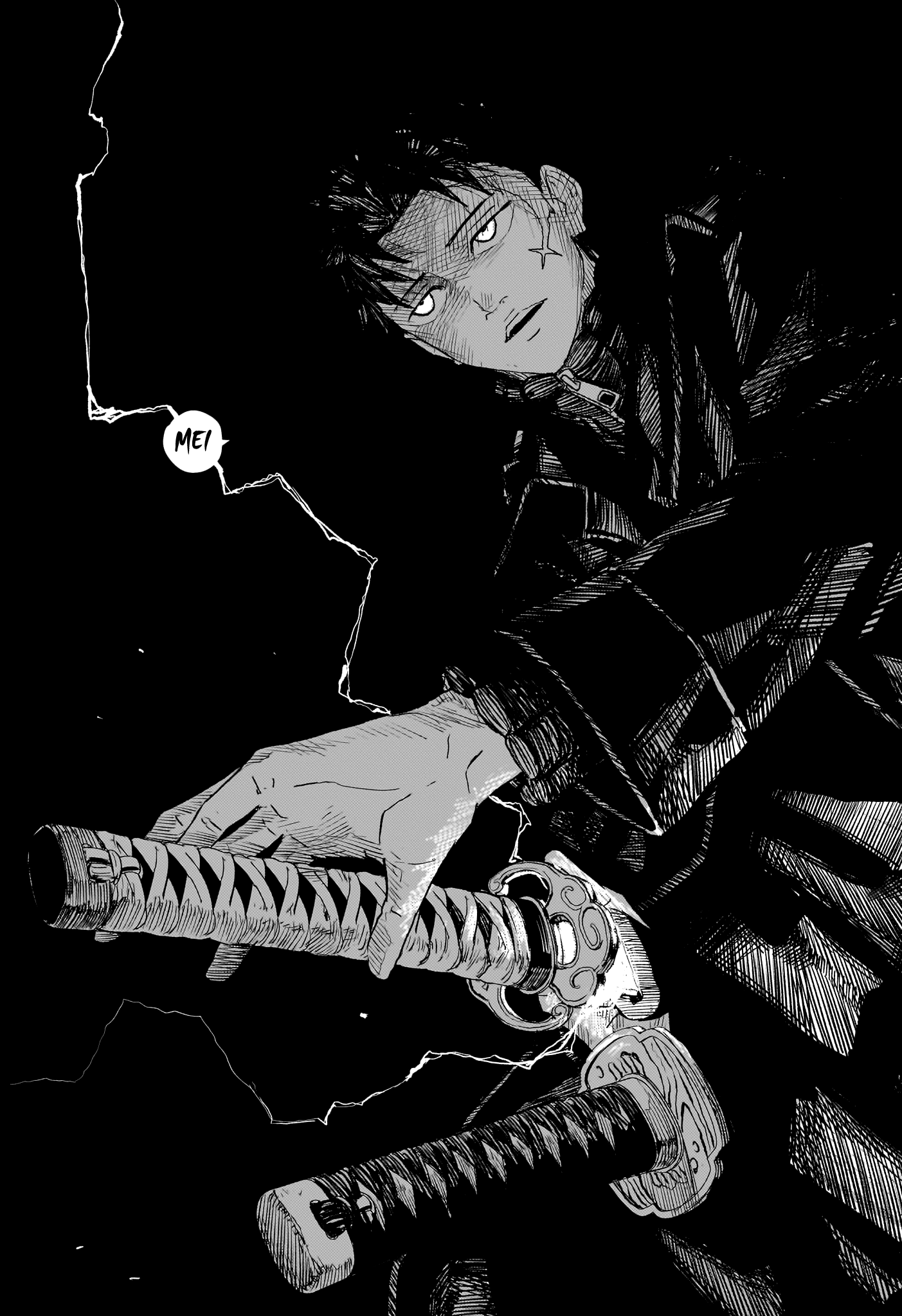 Read Kagurabachi (fr) Manga Online