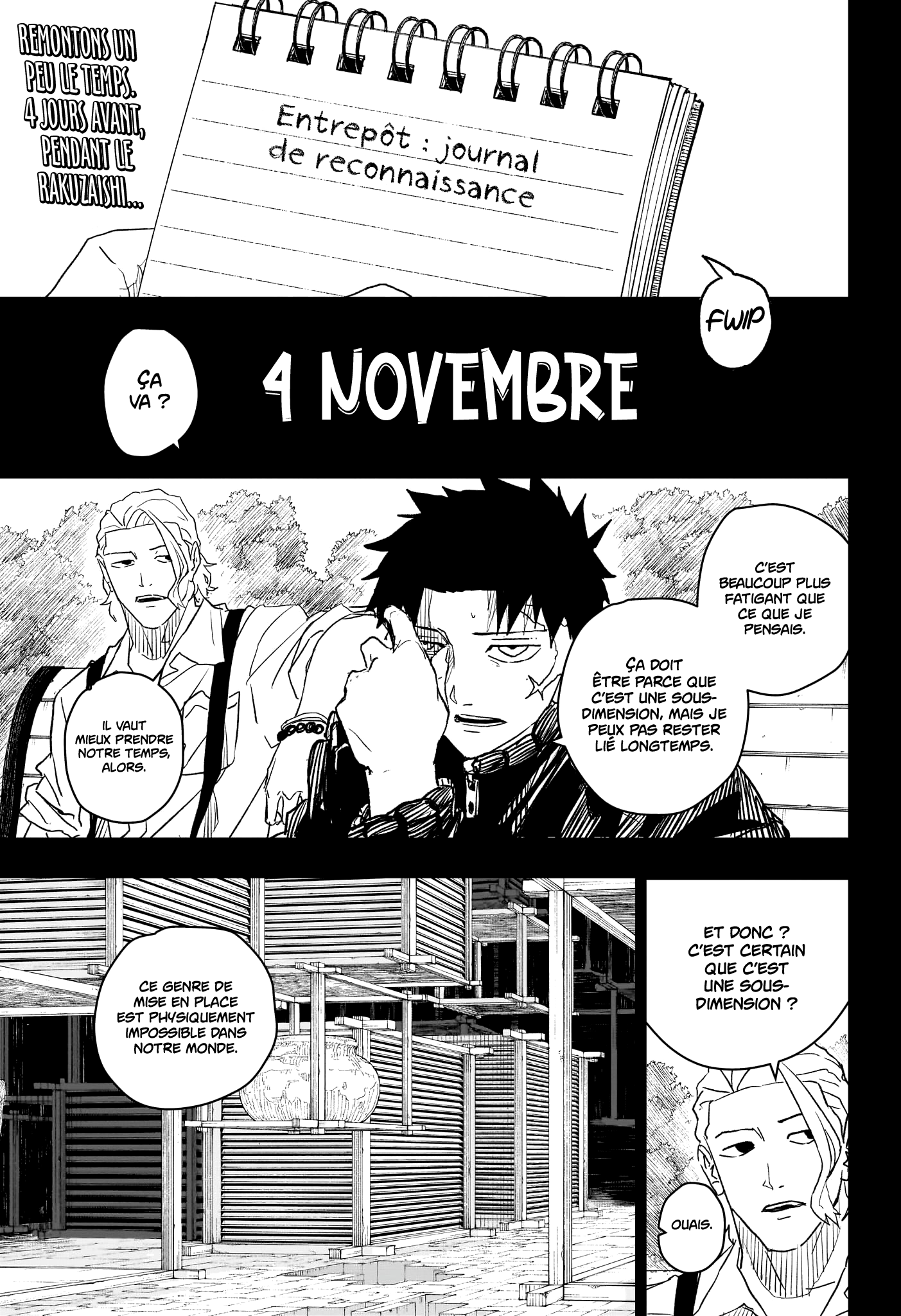 Read Kagurabachi (fr) Manga Online