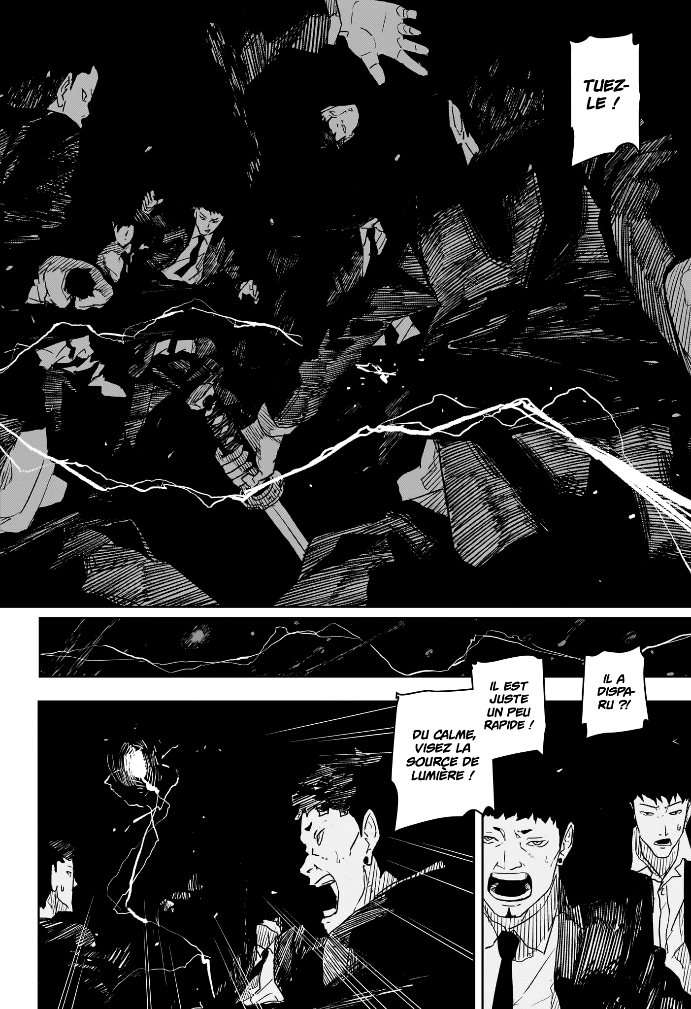 Read Kagurabachi (fr) Manga Online