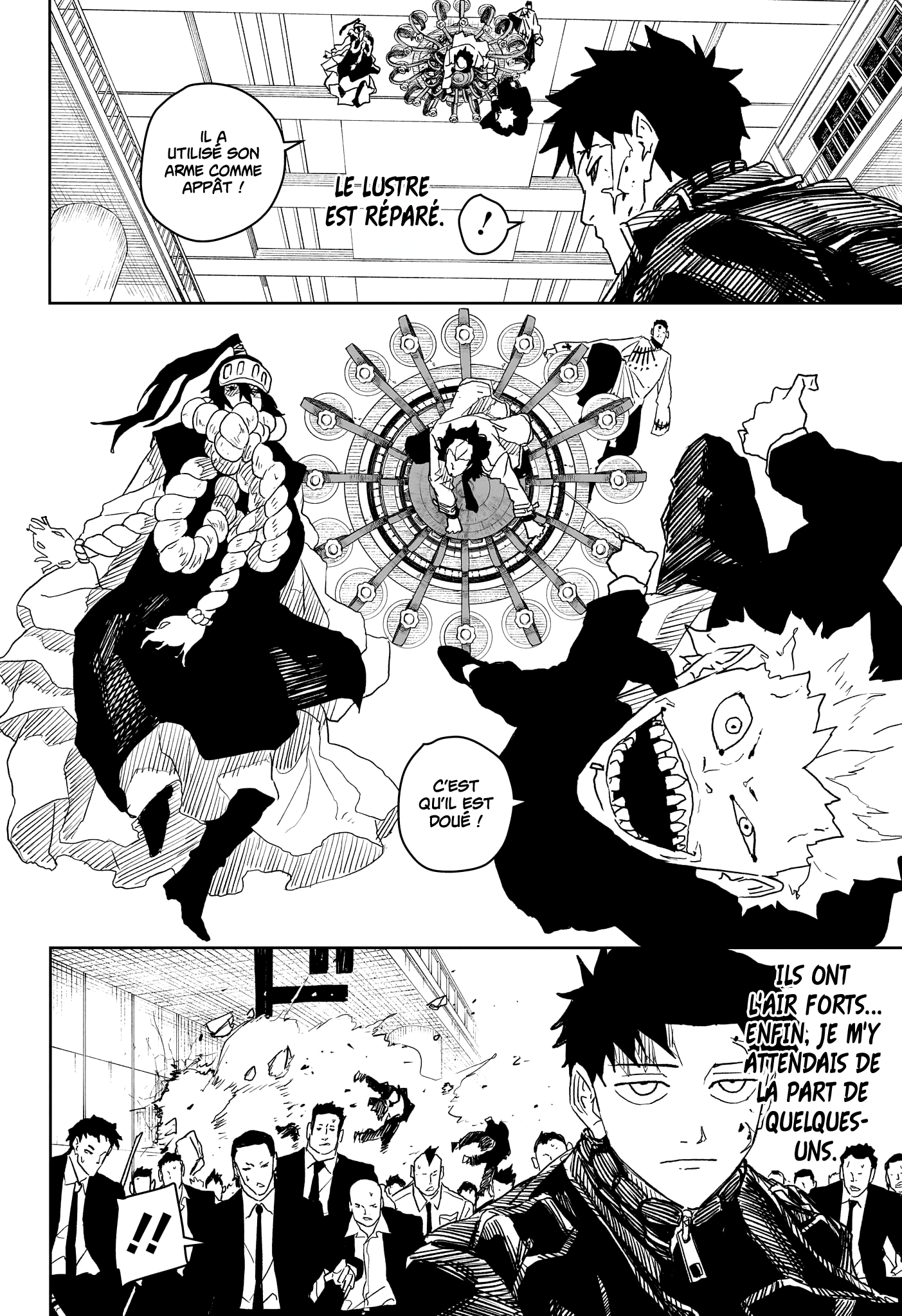Read Kagurabachi (fr) Manga Online