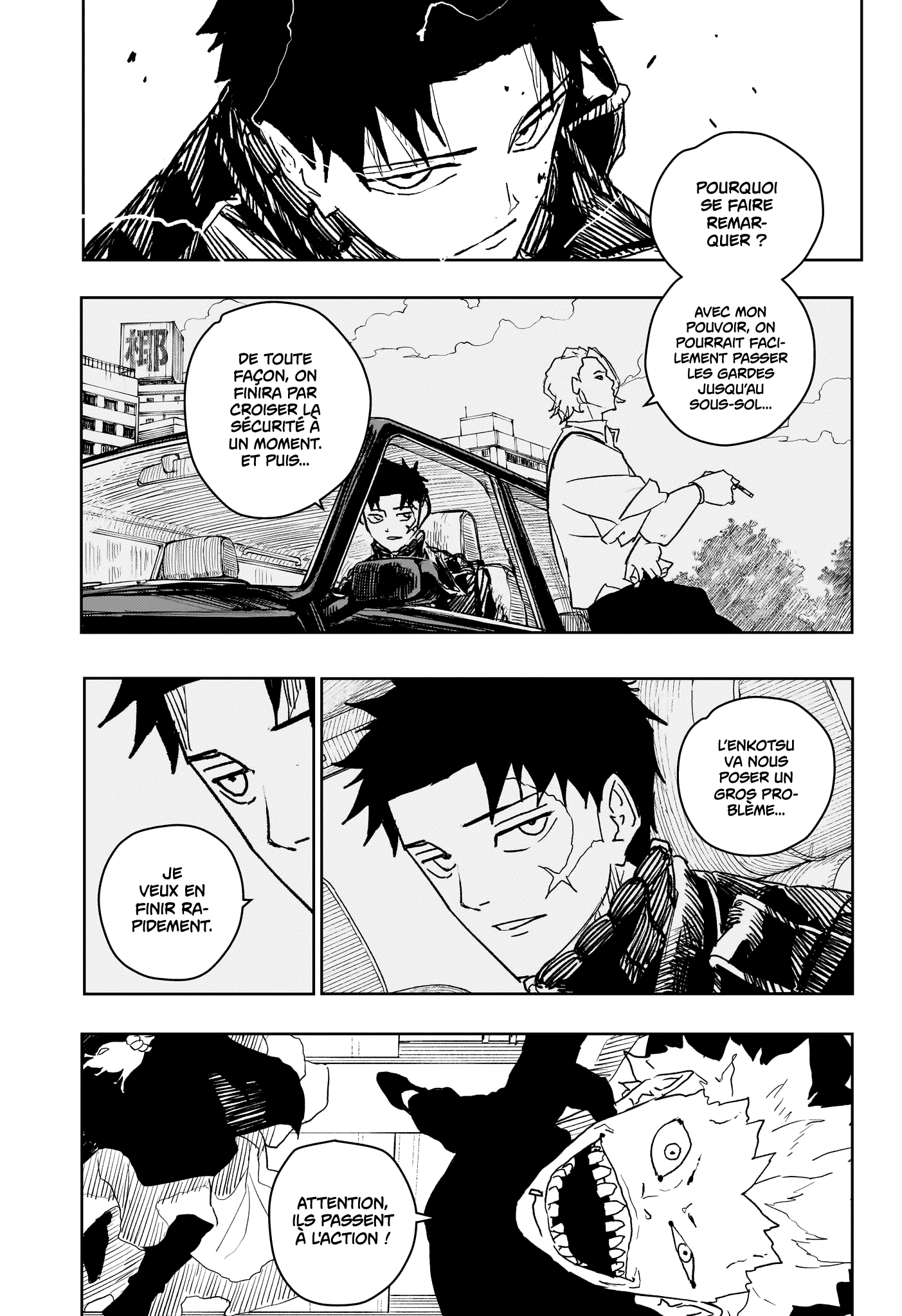 Read Kagurabachi (fr) Manga Online